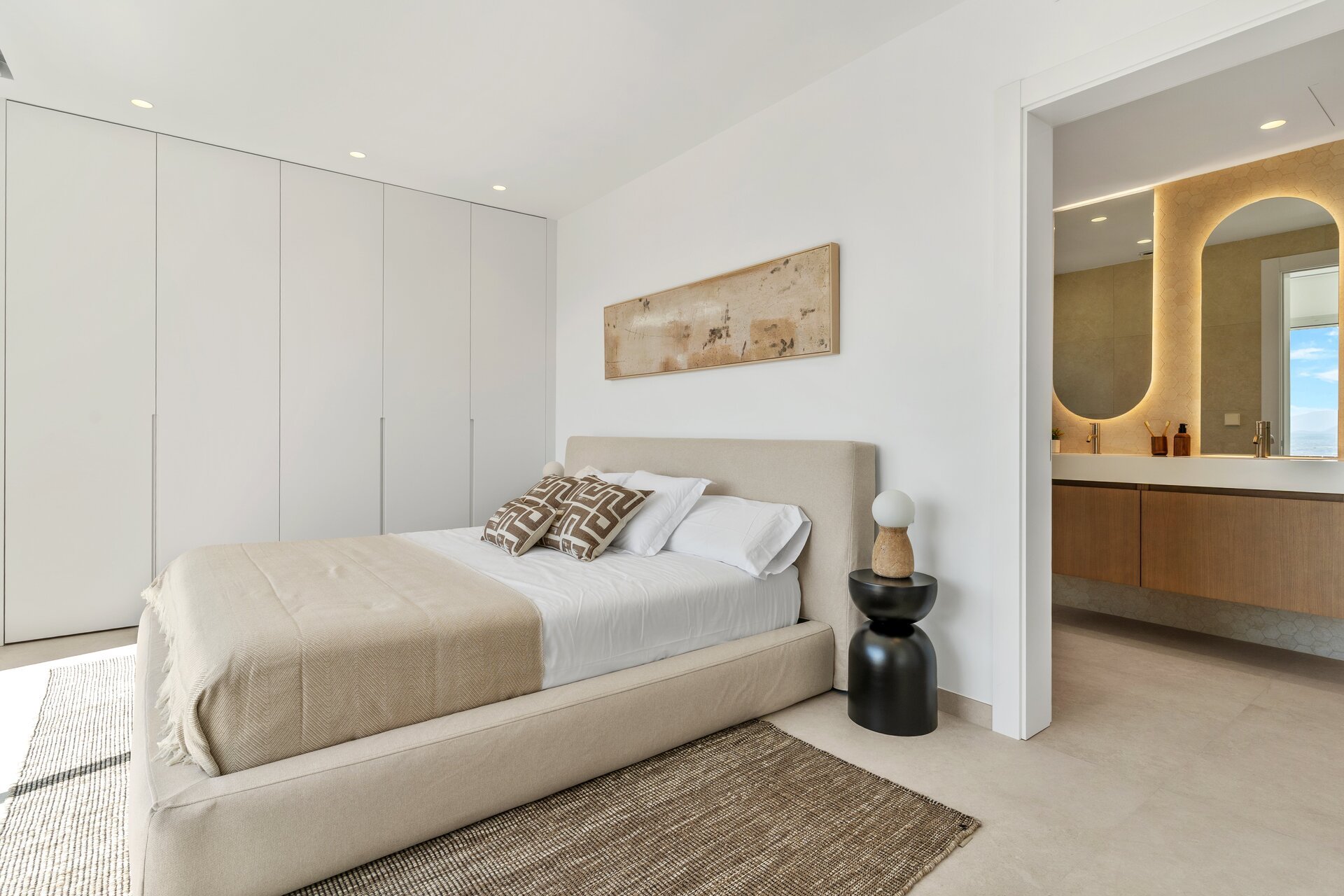 Neue Gebäude - Villa -
Cumbre del Sol