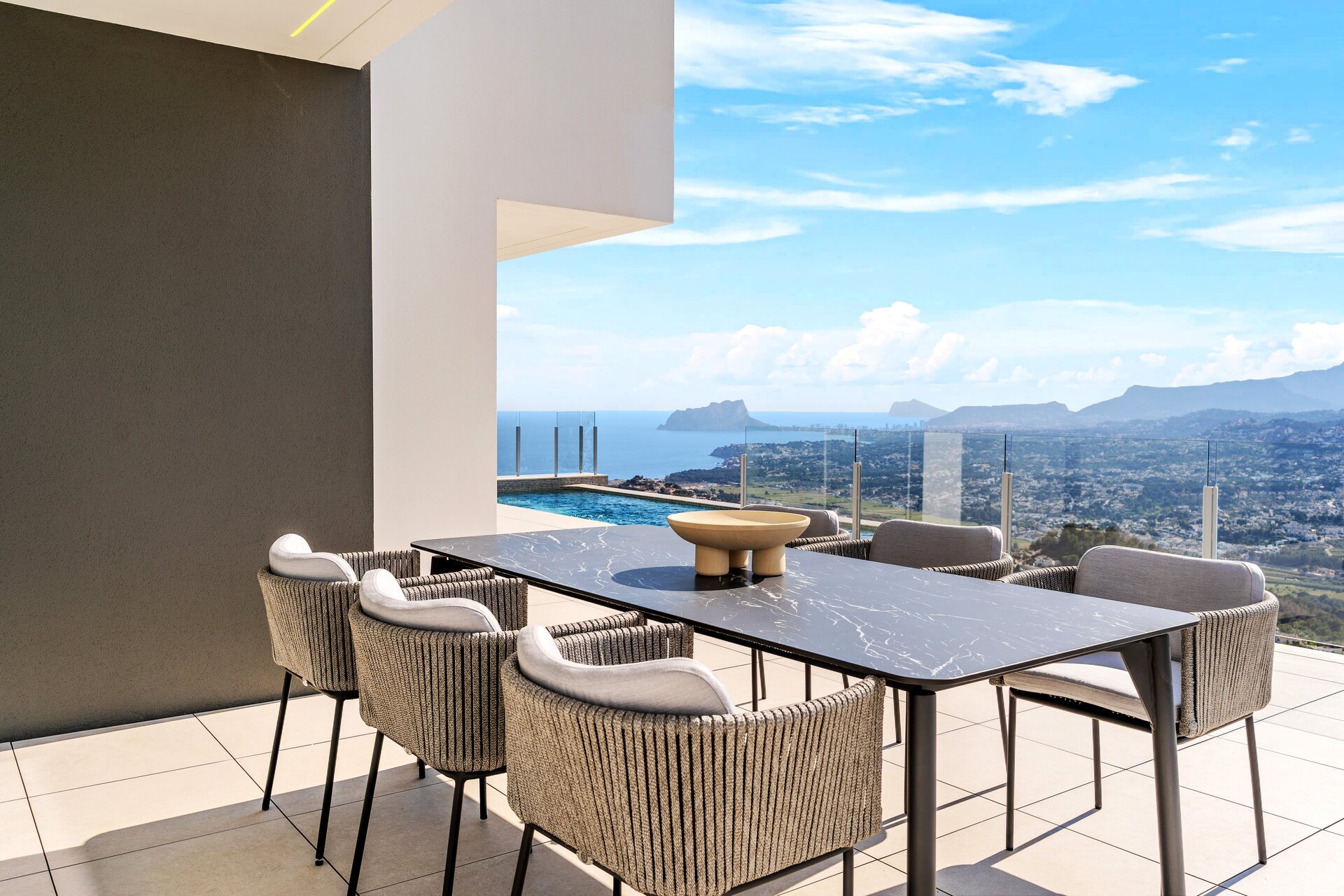 Neue Gebäude - Villa -
Cumbre del Sol