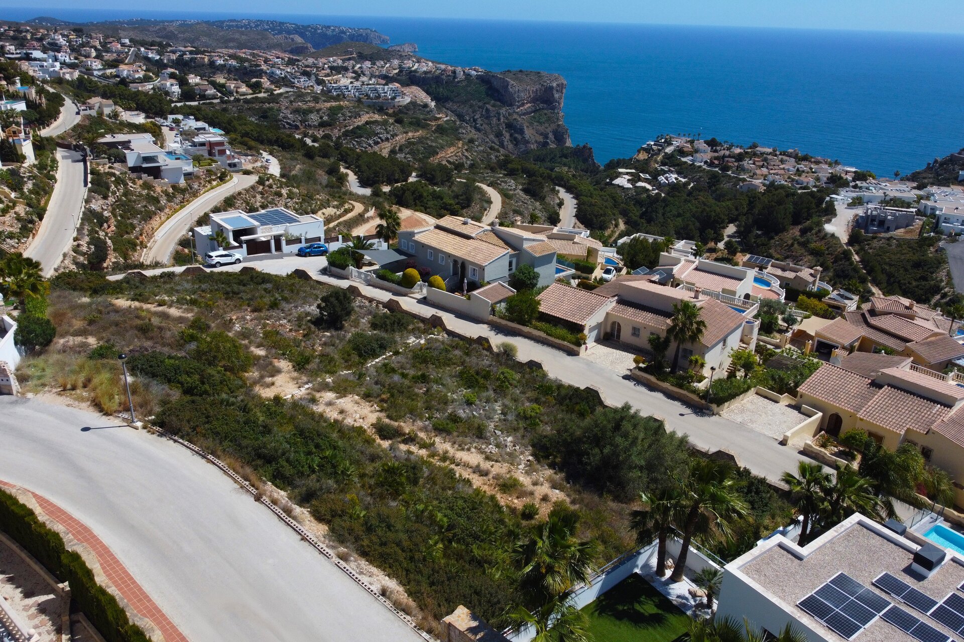 Neue Gebäude - Villa -
Cumbre del Sol