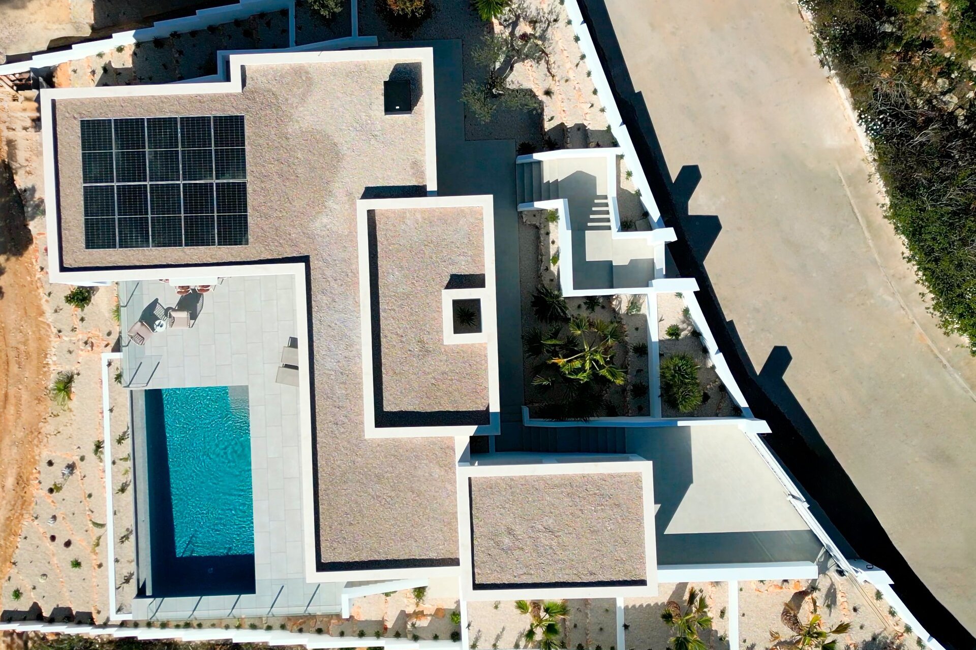 Neue Gebäude - Villa -
Cumbre del Sol