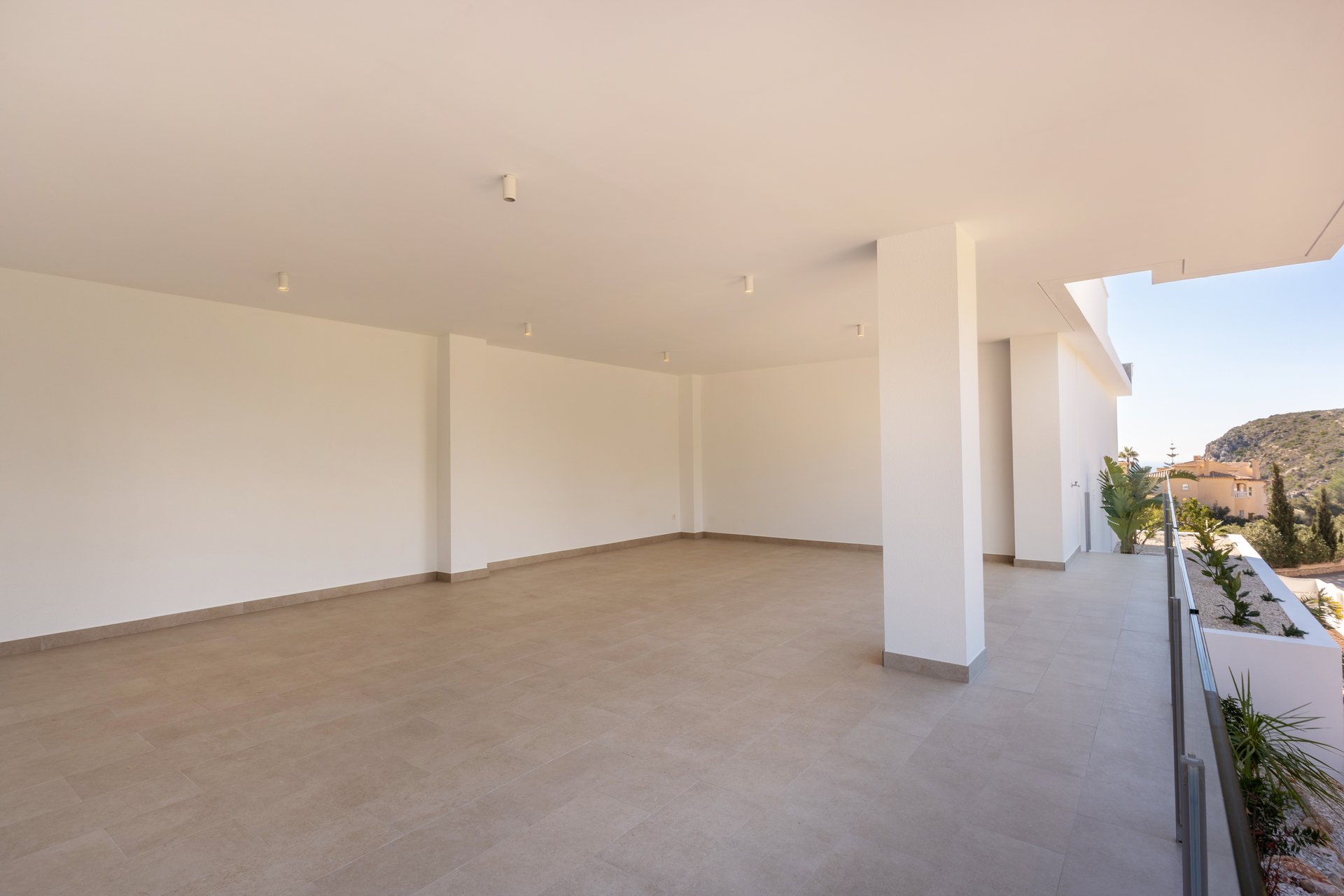 Neue Gebäude - Villa -
Cumbre del Sol