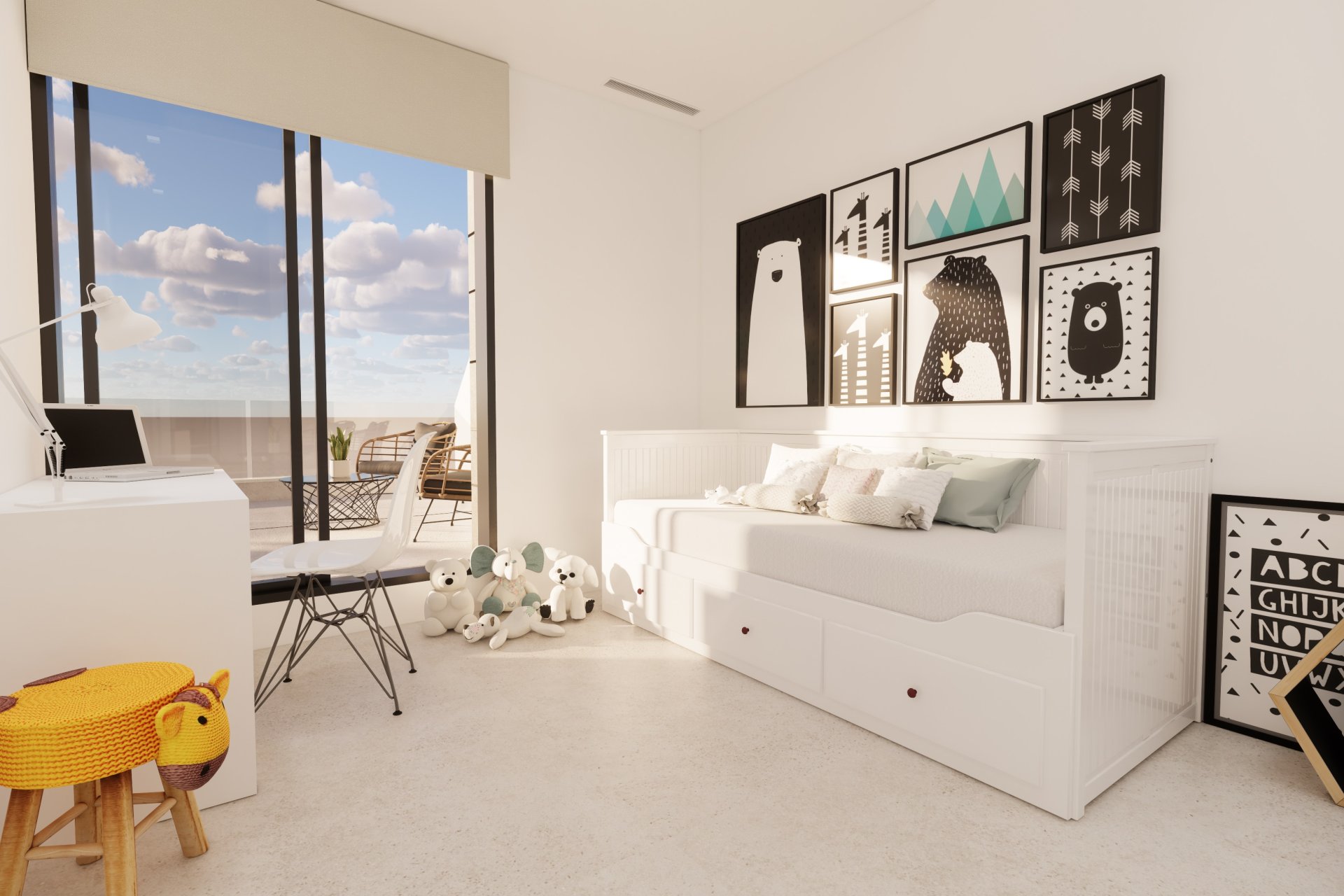 Neue Gebäude - Villa -
Dolores