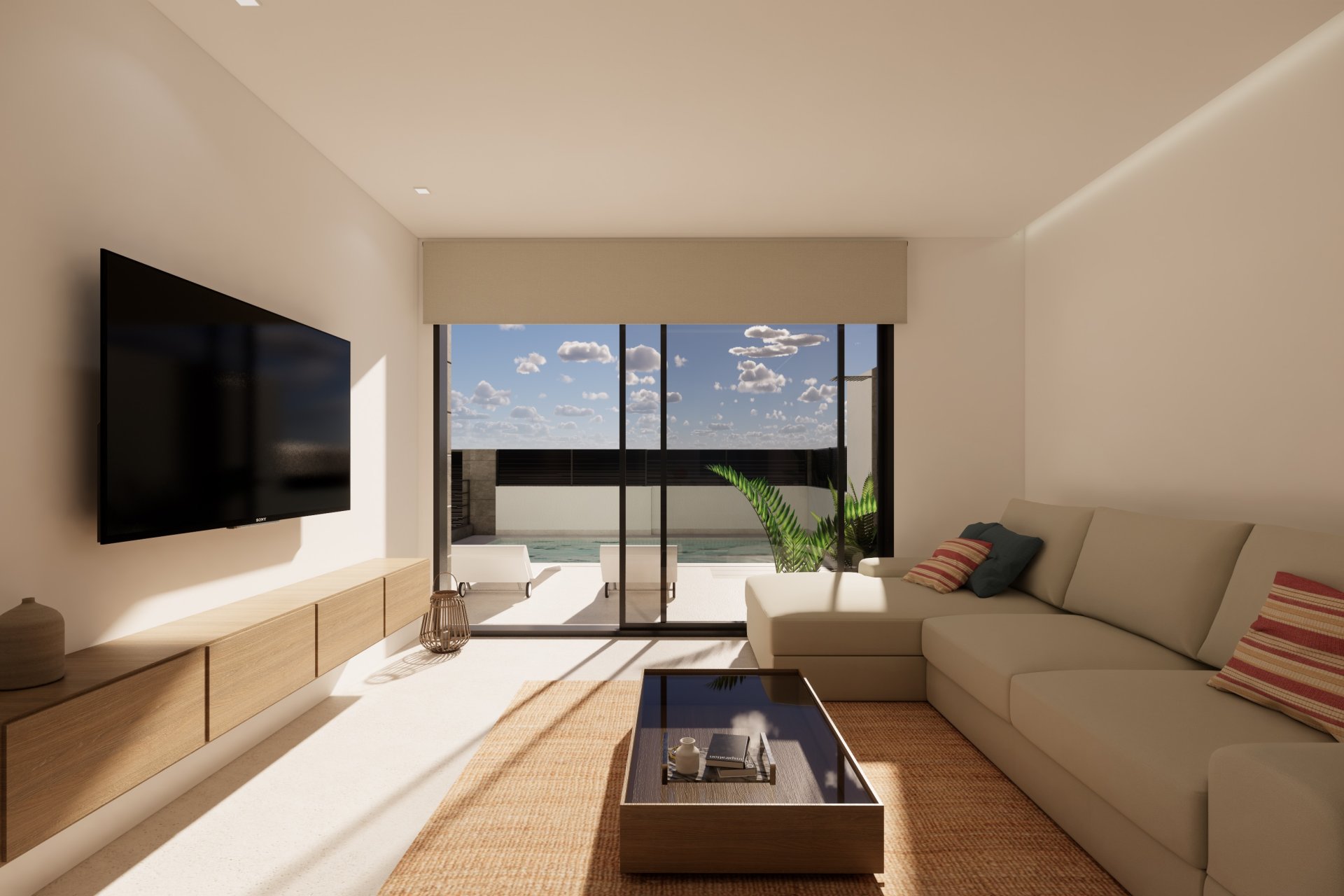 Neue Gebäude - Villa -
Dolores