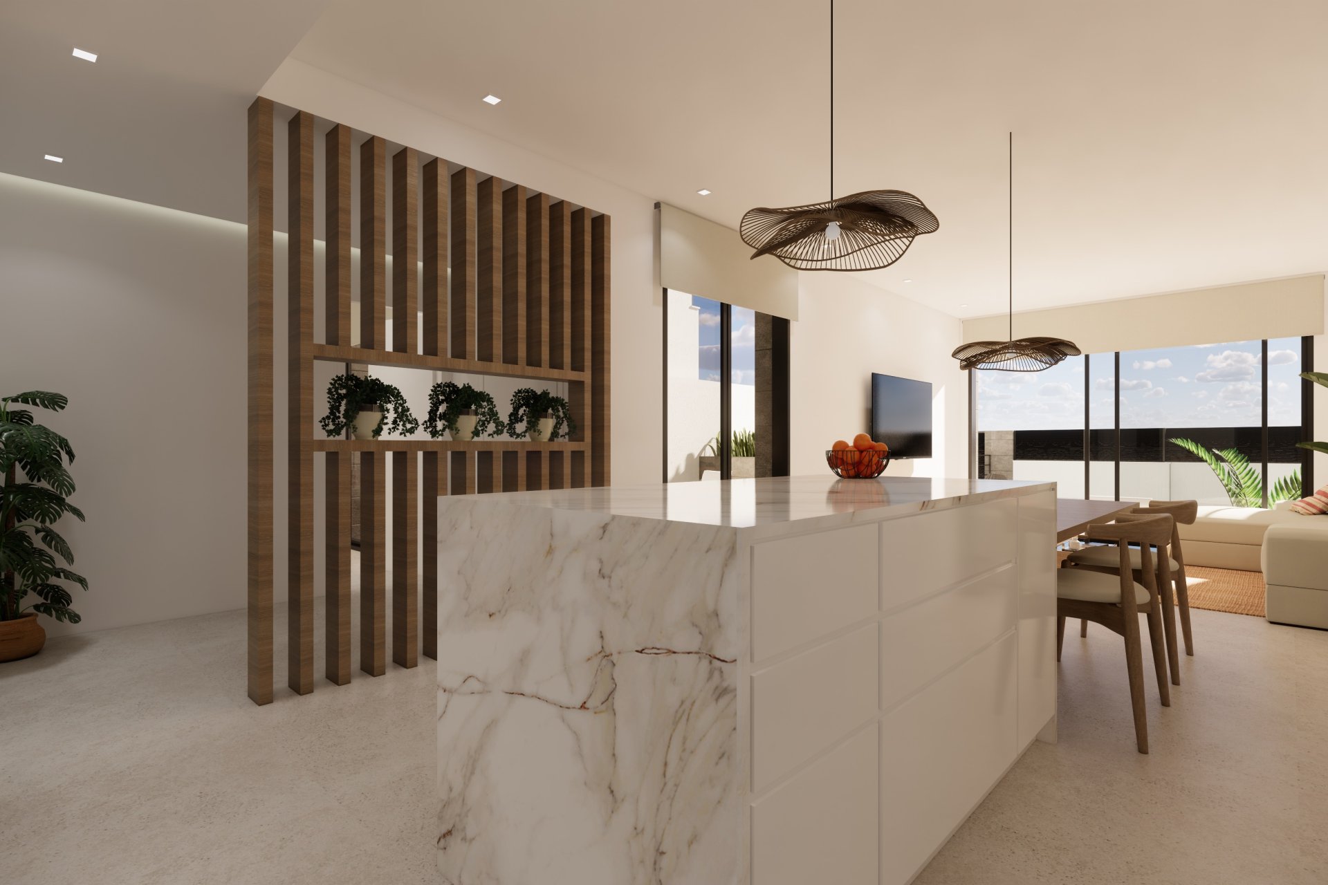 Neue Gebäude - Villa -
Dolores