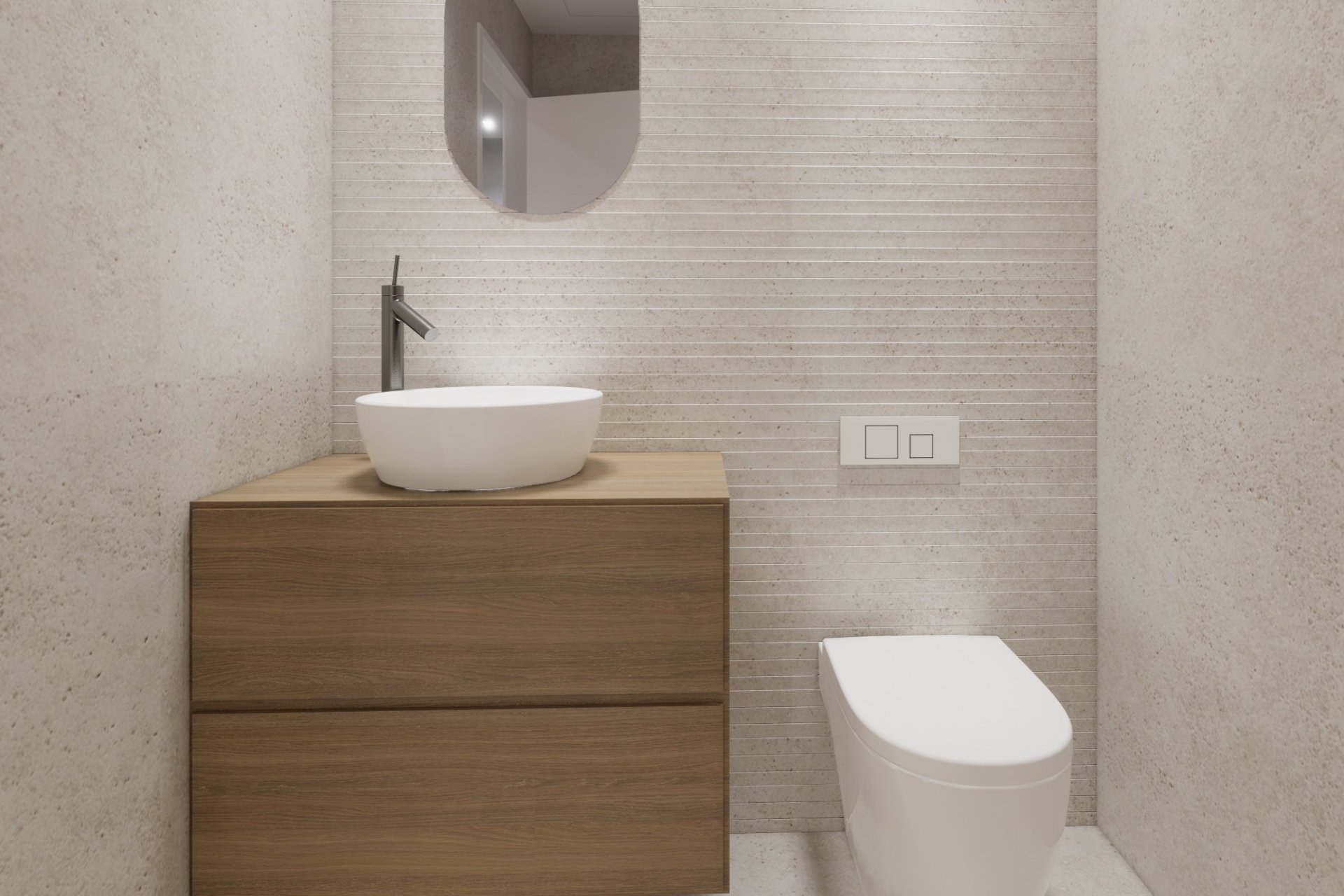 Neue Gebäude - Villa -
Dolores