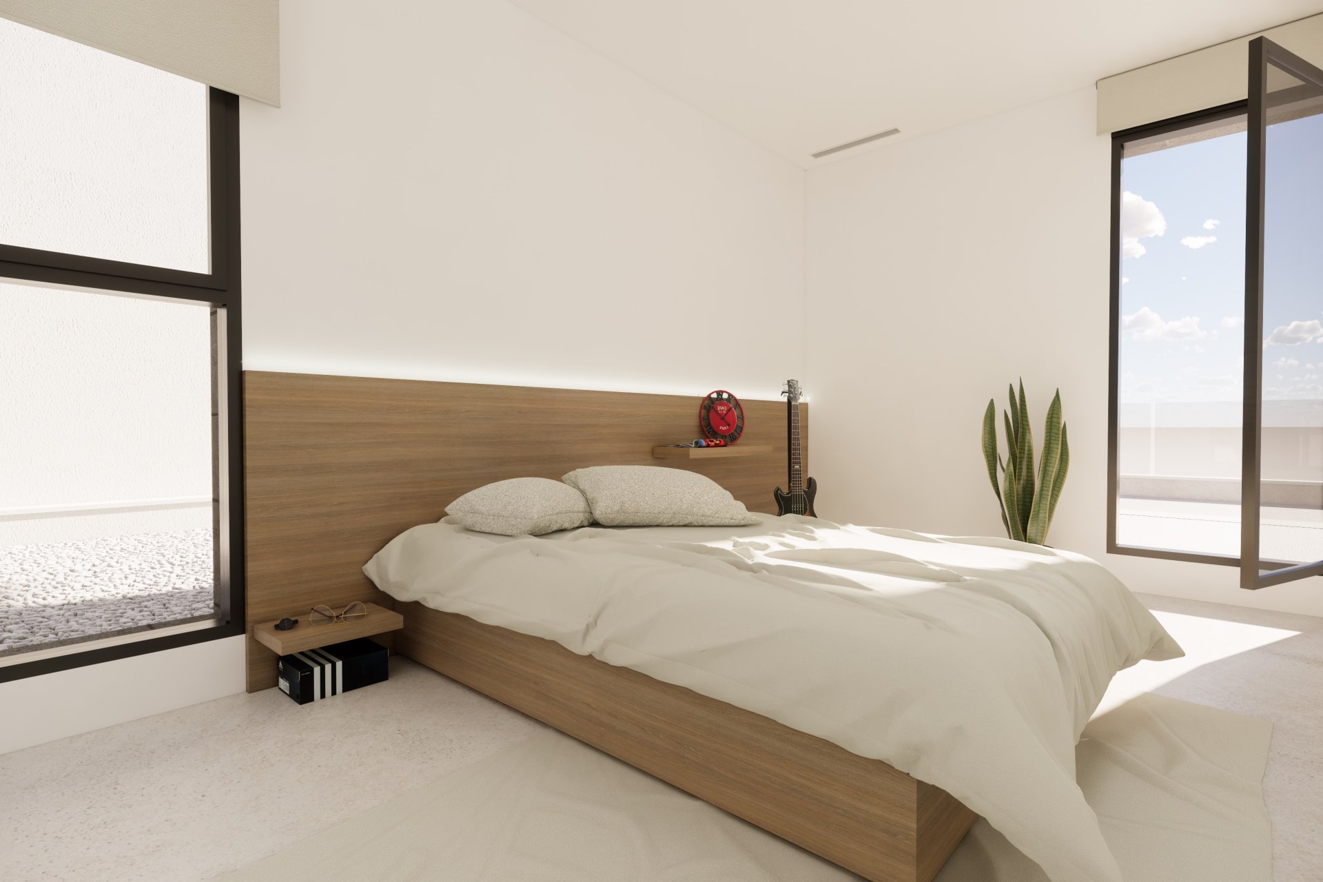 Neue Gebäude - Villa -
Dolores