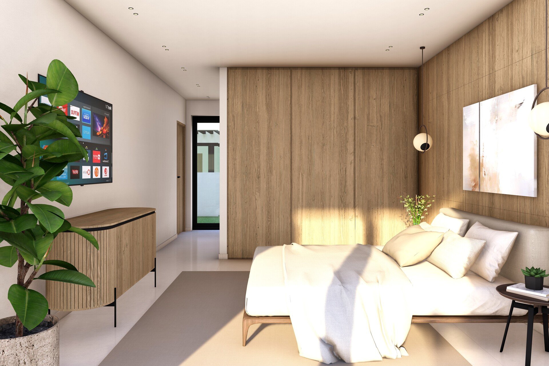 Neue Gebäude - Villa -
Finestrat