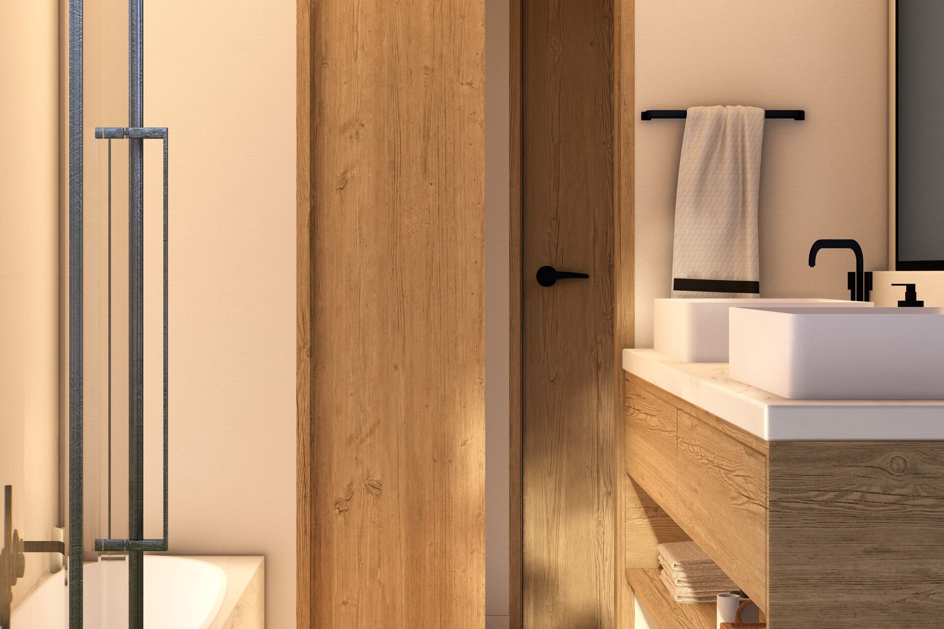 Neue Gebäude - Villa -
Finestrat