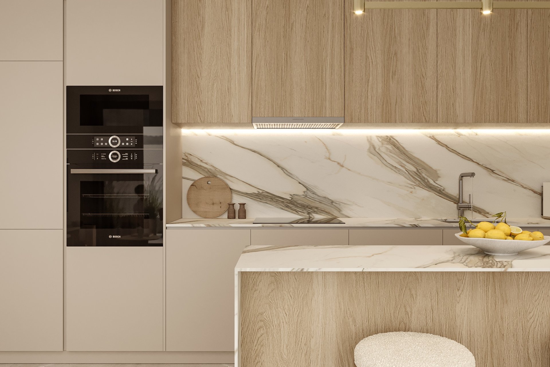 Neue Gebäude - Villa -
Finestrat