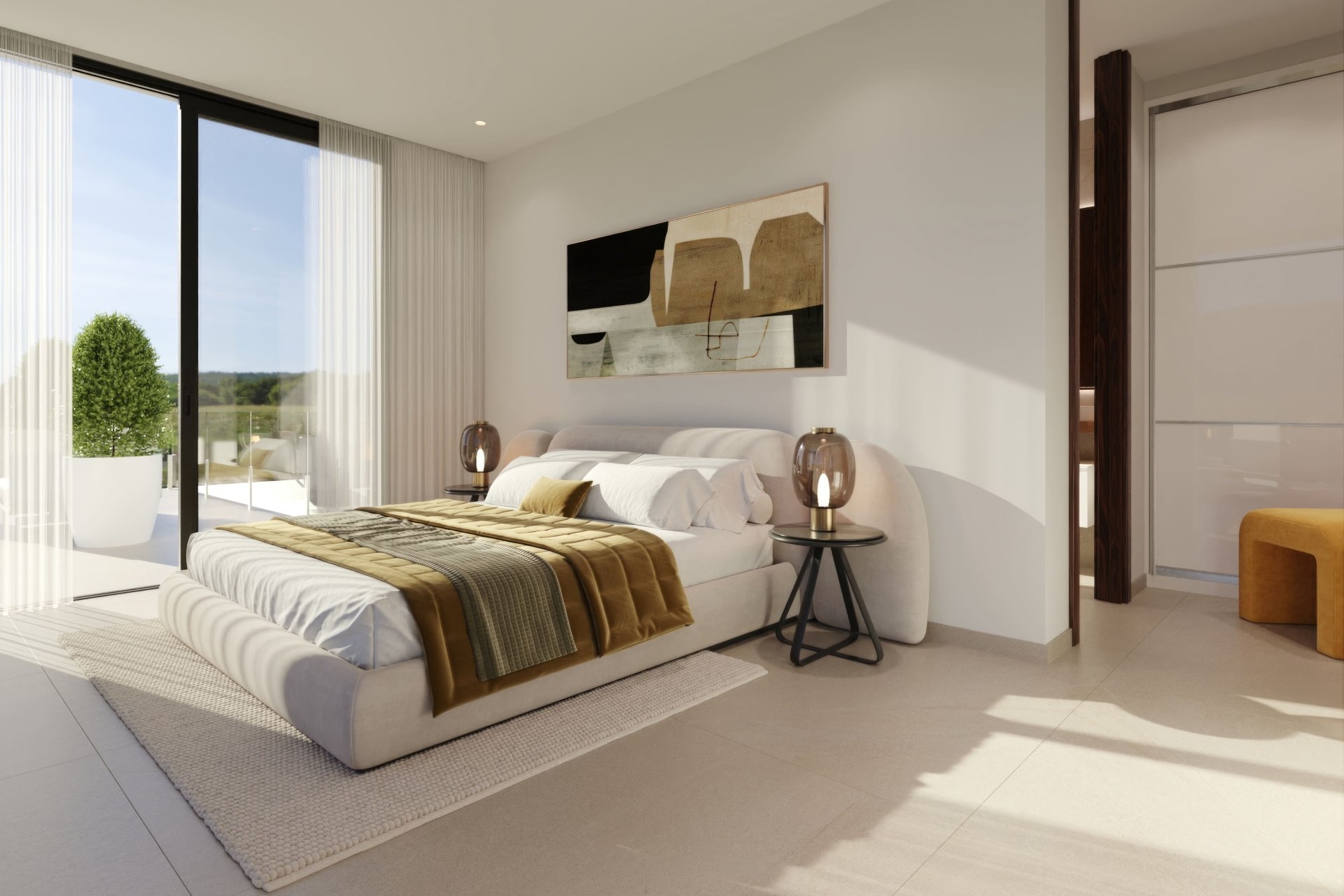 Neue Gebäude - Villa -
Finestrat