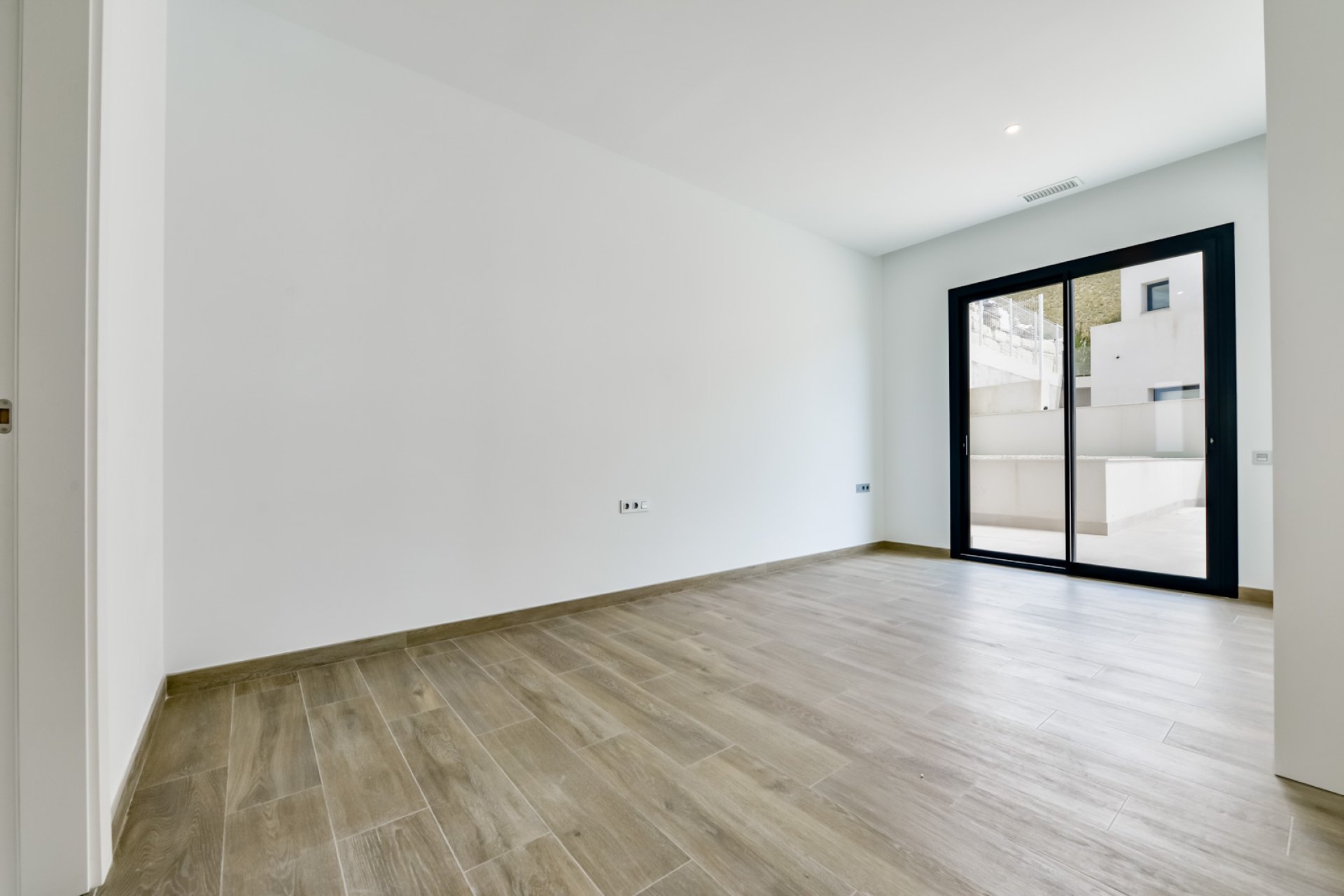 Neue Gebäude - Villa -
Finestrat