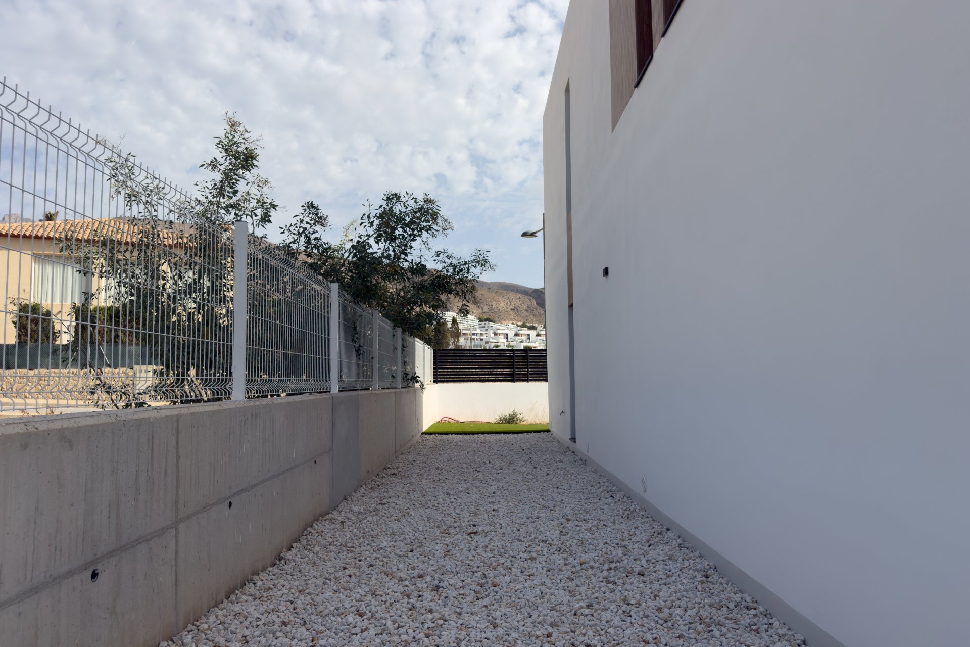 Neue Gebäude - Villa -
Finestrat