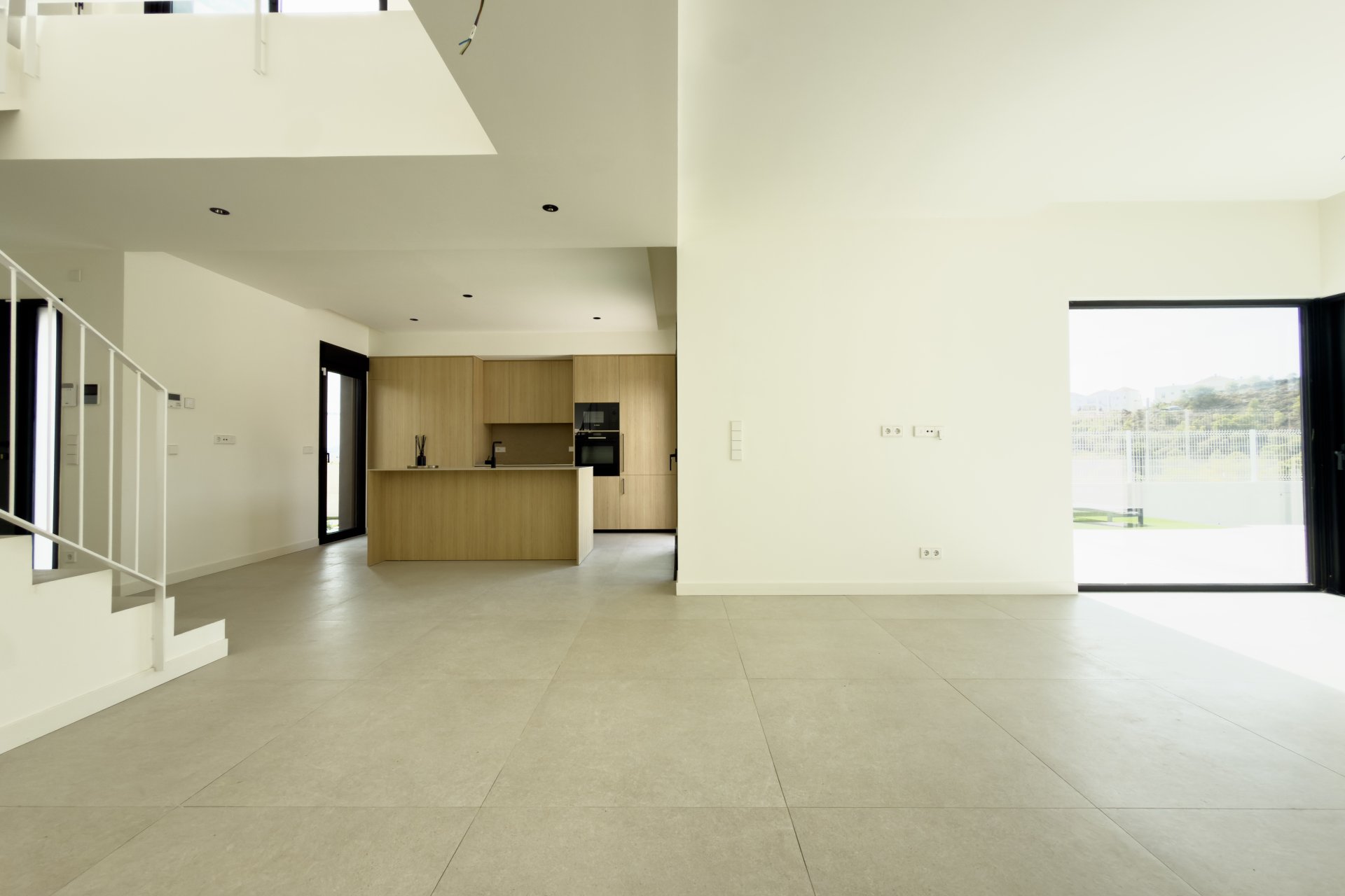 Neue Gebäude - Villa -
Finestrat