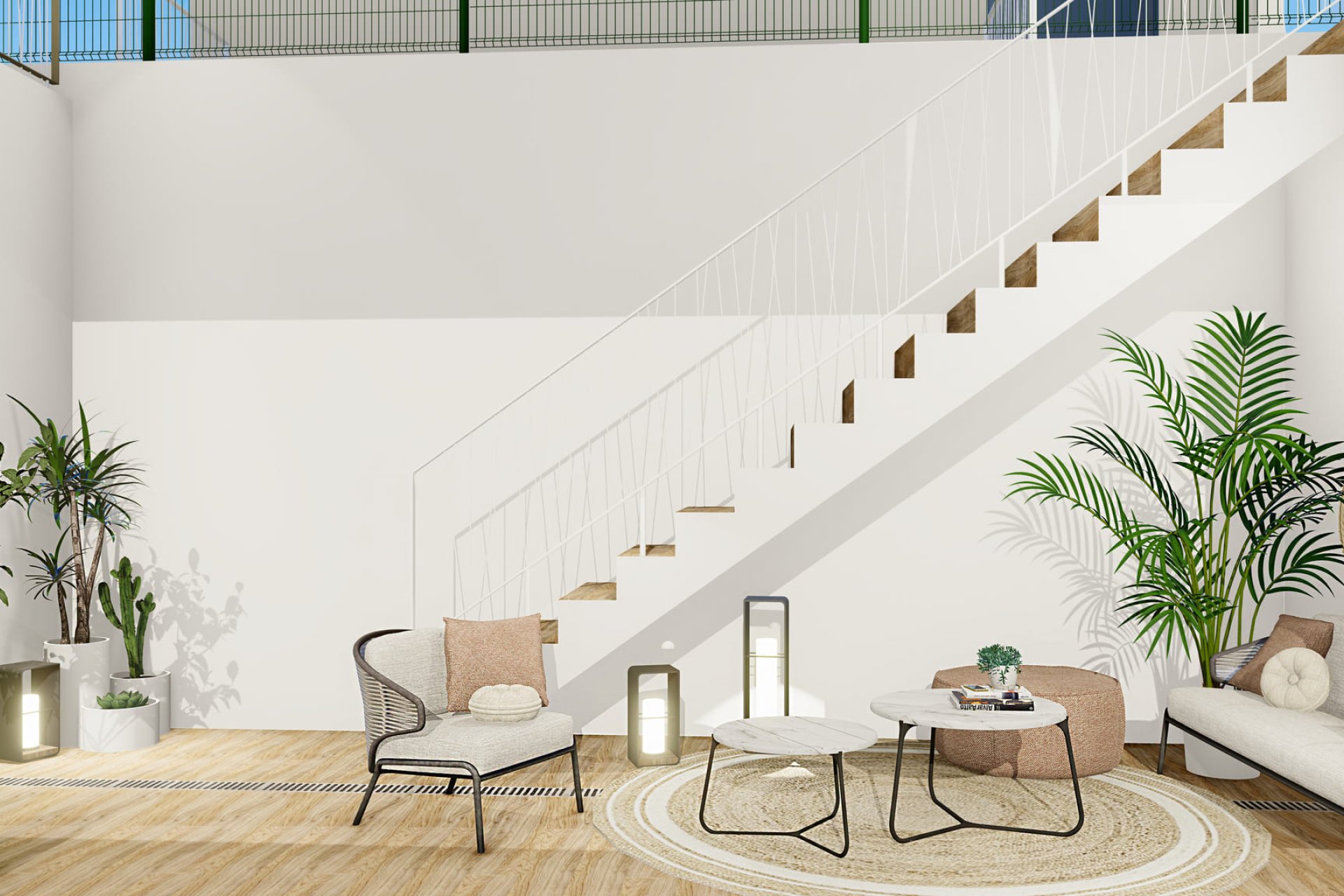 Neue Gebäude - Villa -
Finestrat