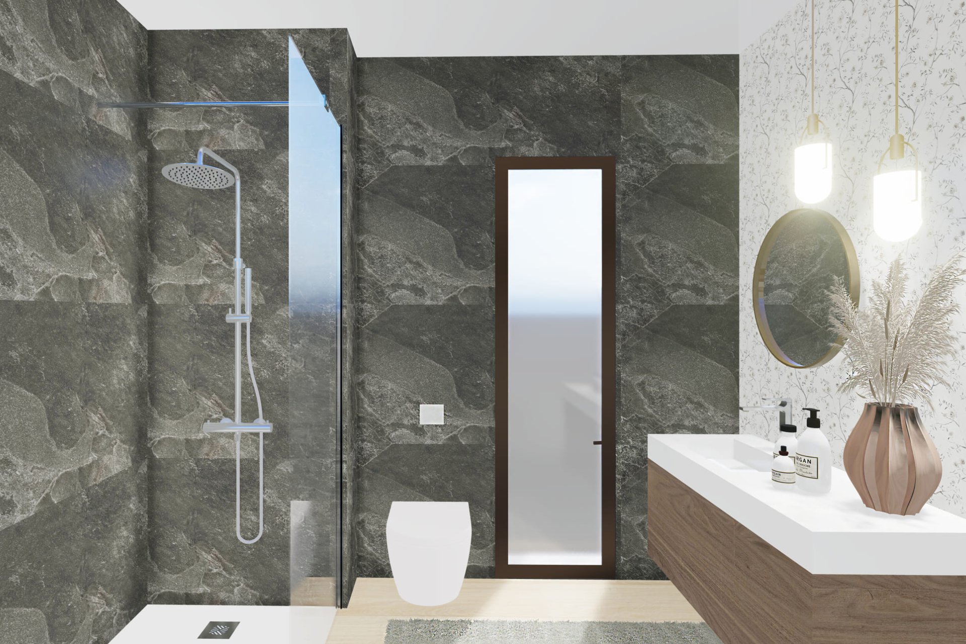 Neue Gebäude - Villa -
Finestrat