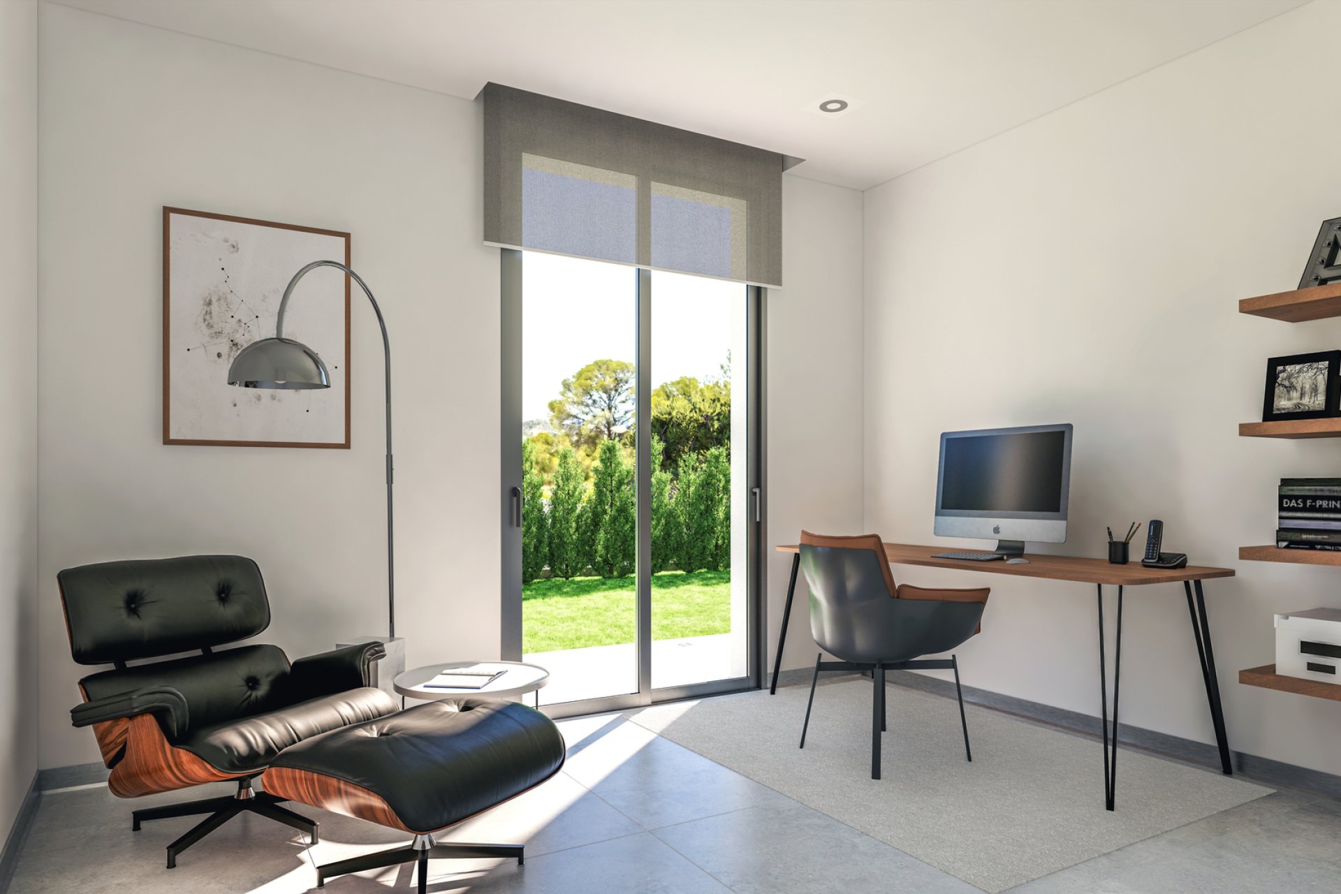 Neue Gebäude - Villa -
Finestrat