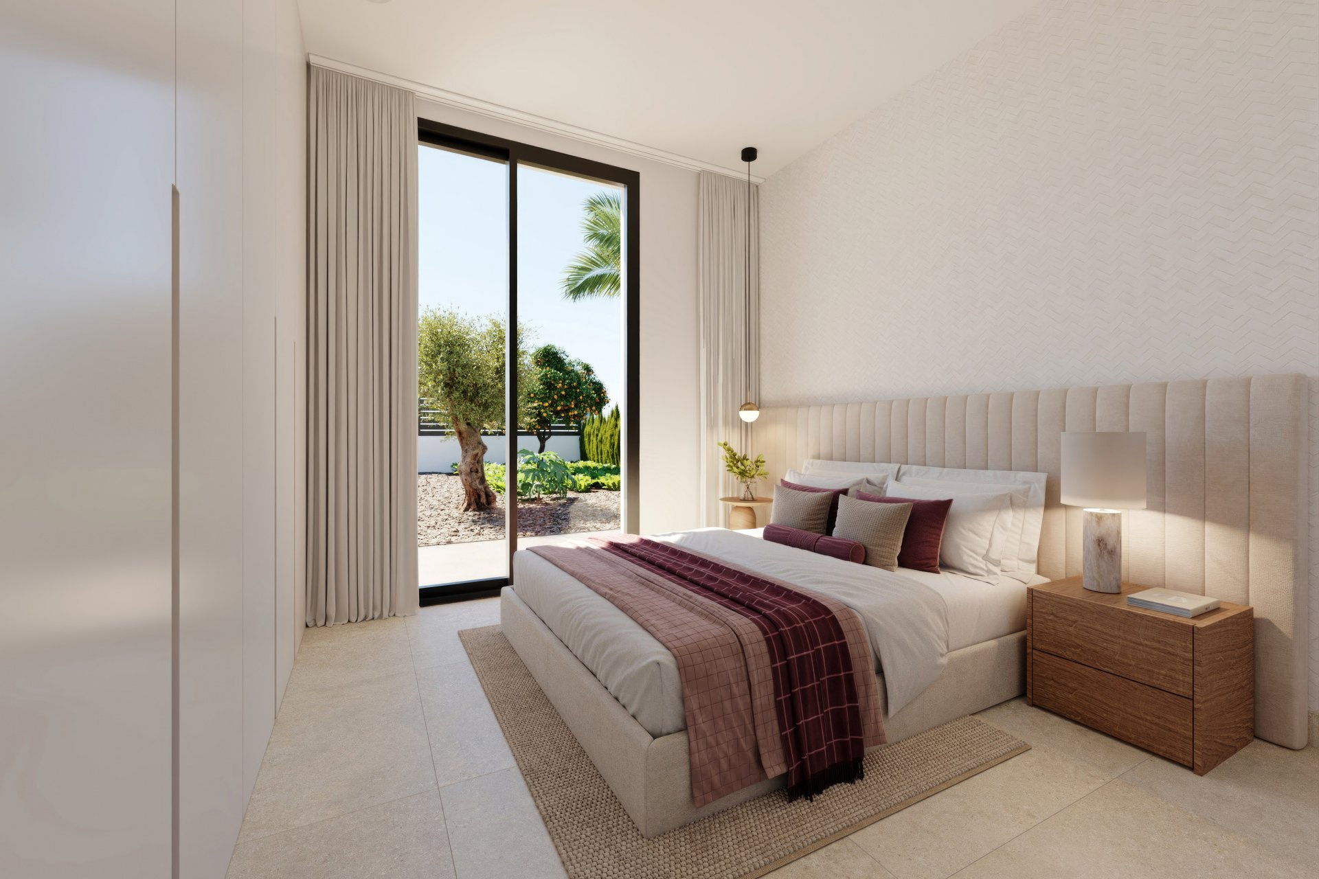Neue Gebäude - Villa -
Hacienda del Alamo Golf