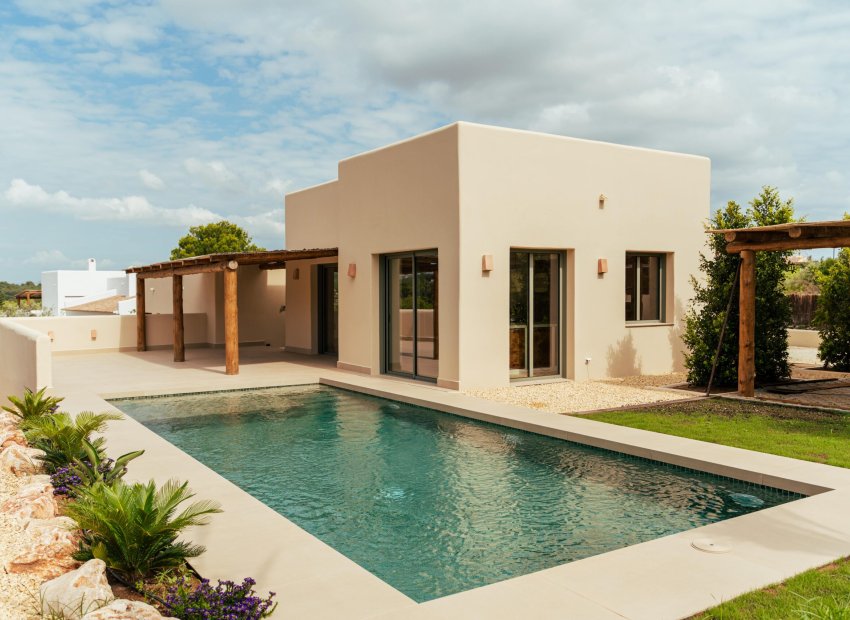 Neue Gebäude - Villa -
Jávea