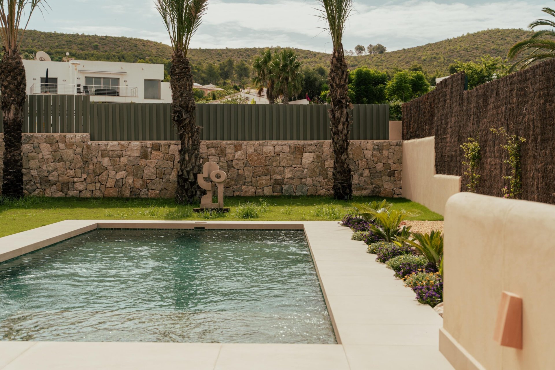 Neue Gebäude - Villa -
Jávea