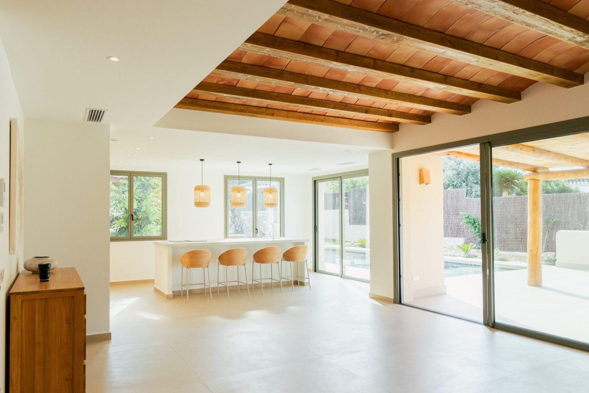 Neue Gebäude - Villa -
Jávea