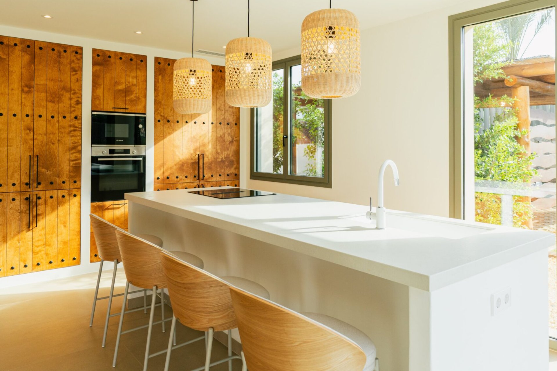 Neue Gebäude - Villa -
Jávea