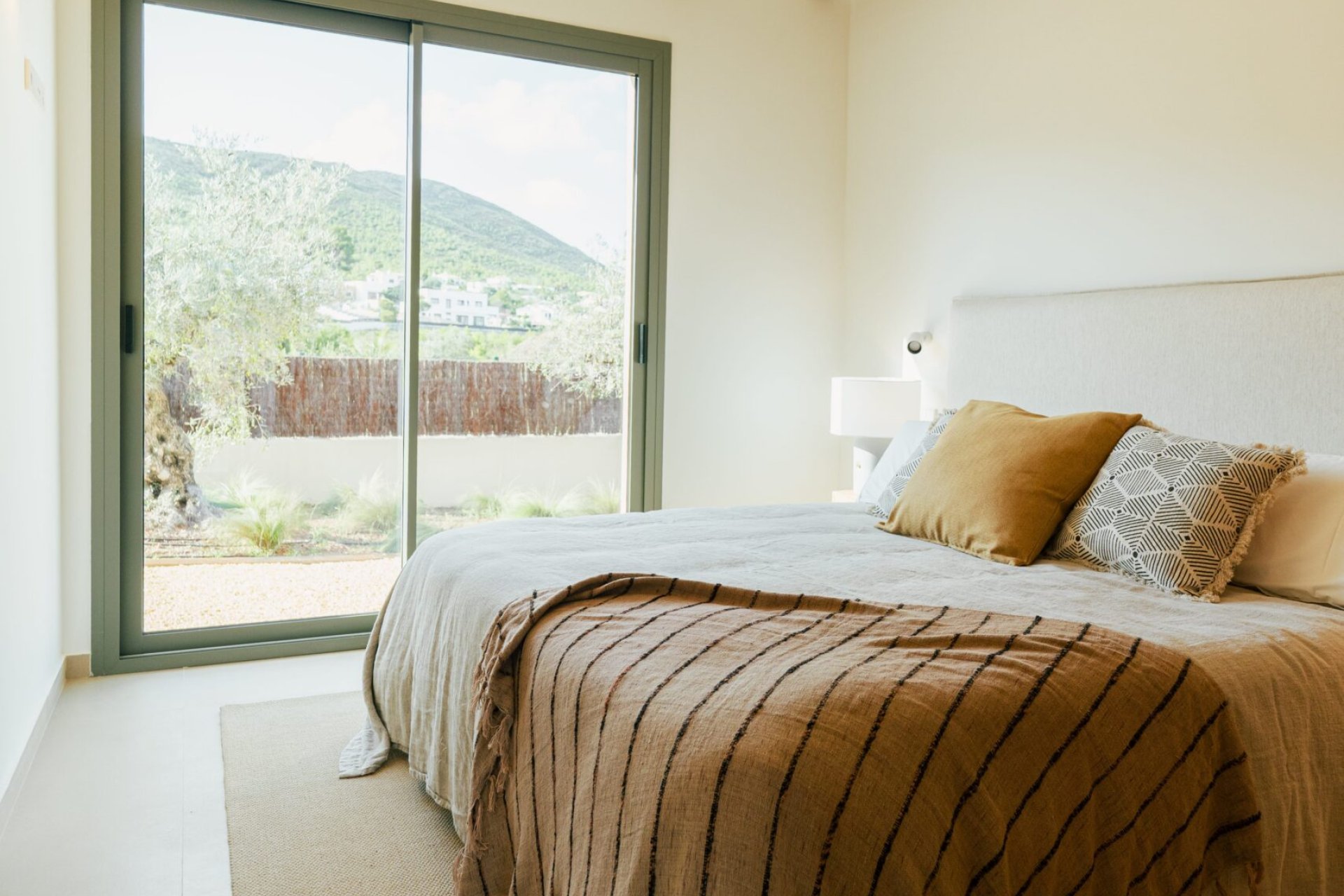 Neue Gebäude - Villa -
Jávea