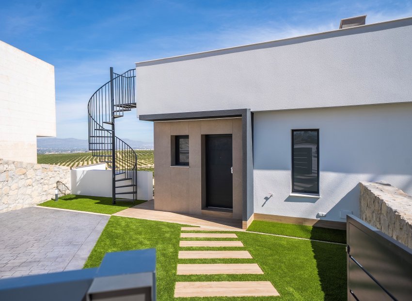 Neue Gebäude - Villa -
La Finca Golf