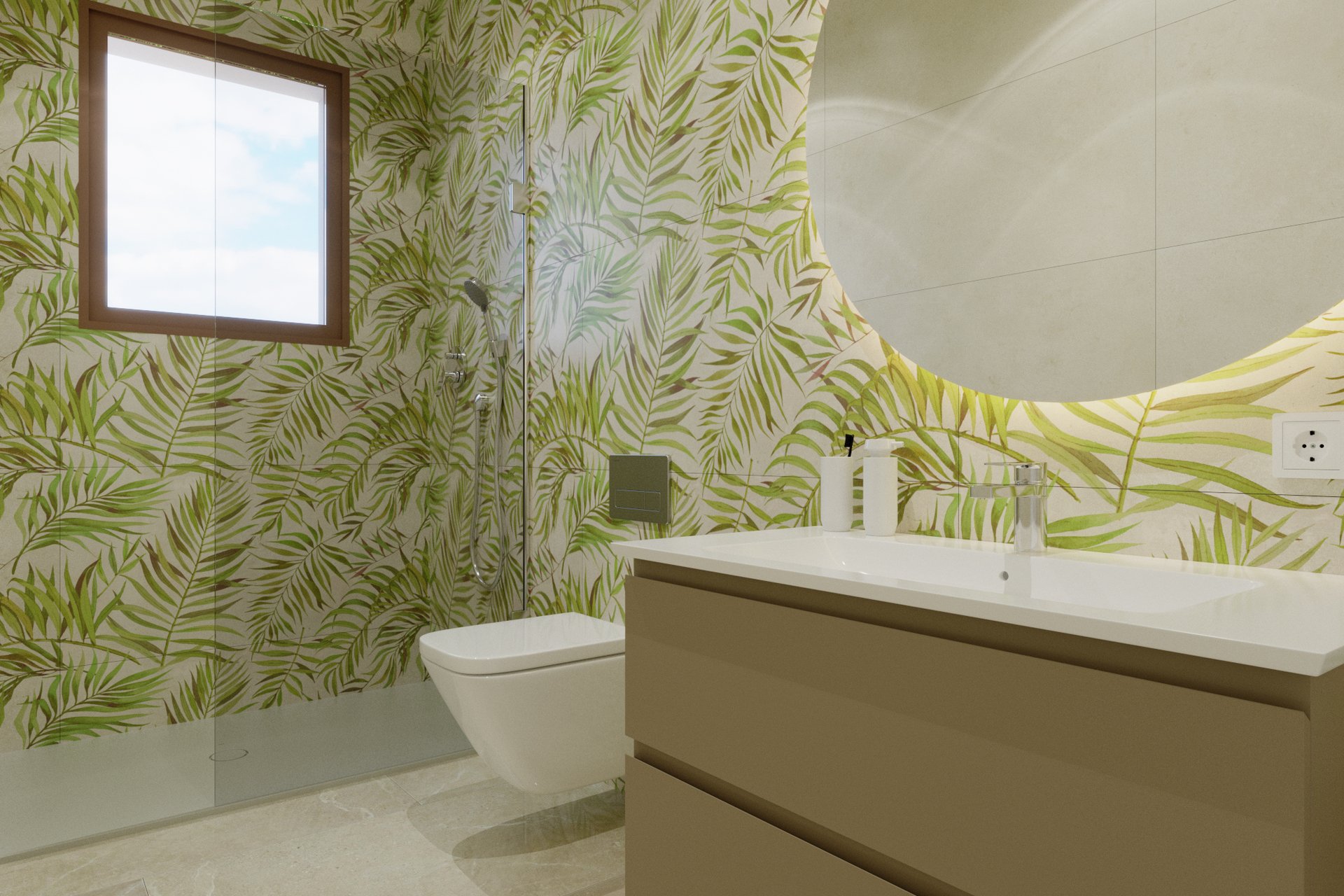 Neue Gebäude - Villa -
La Marina del Pinet