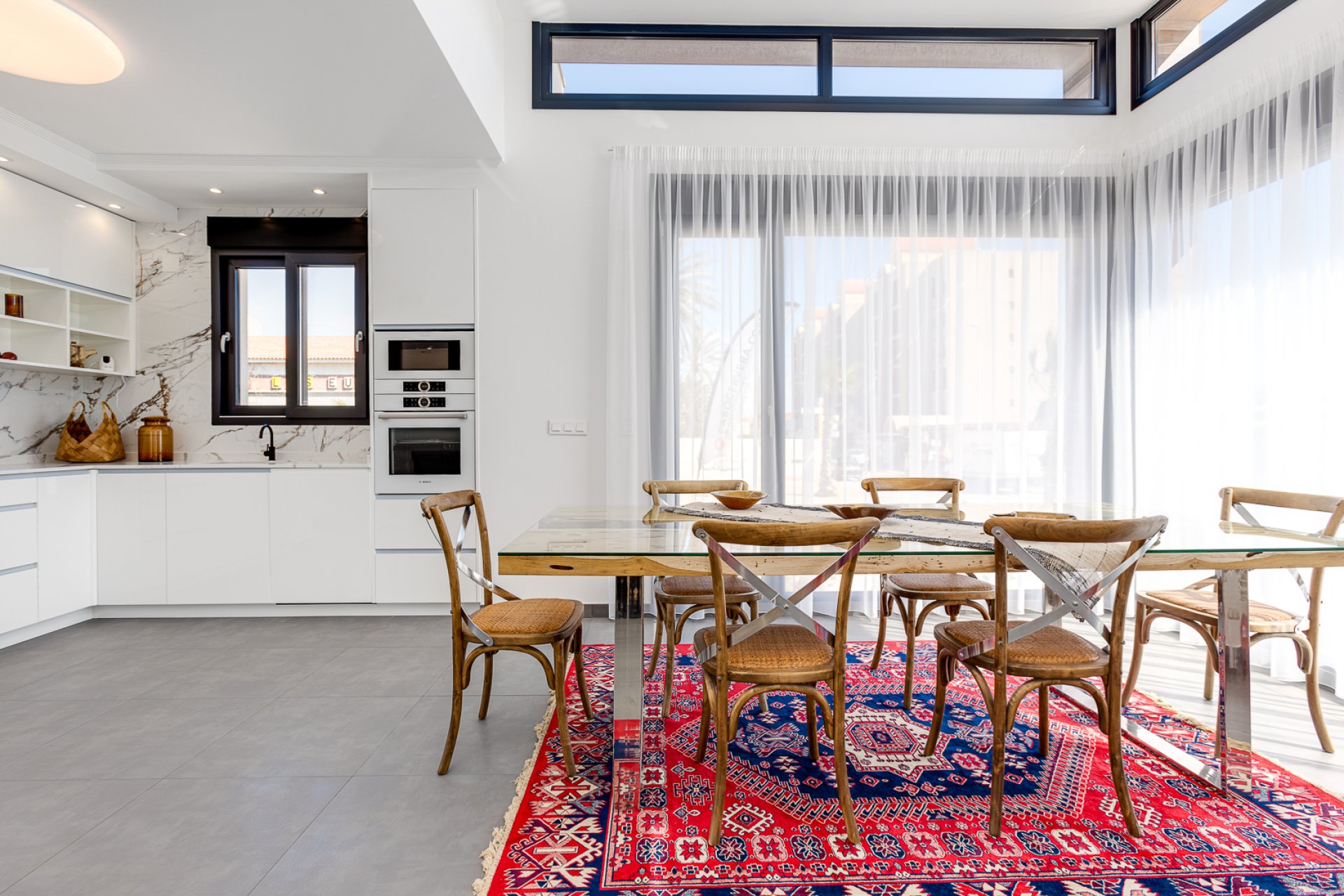 Neue Gebäude - Villa -
La Mata