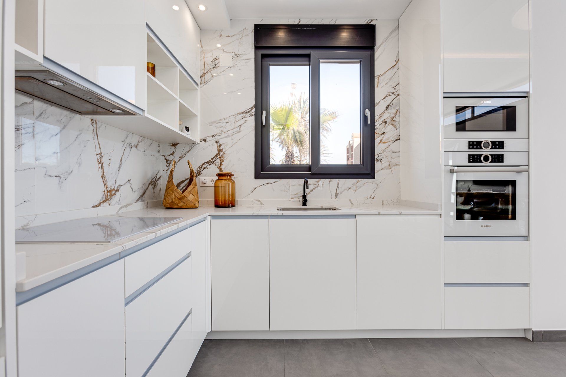 Neue Gebäude - Villa -
La Mata