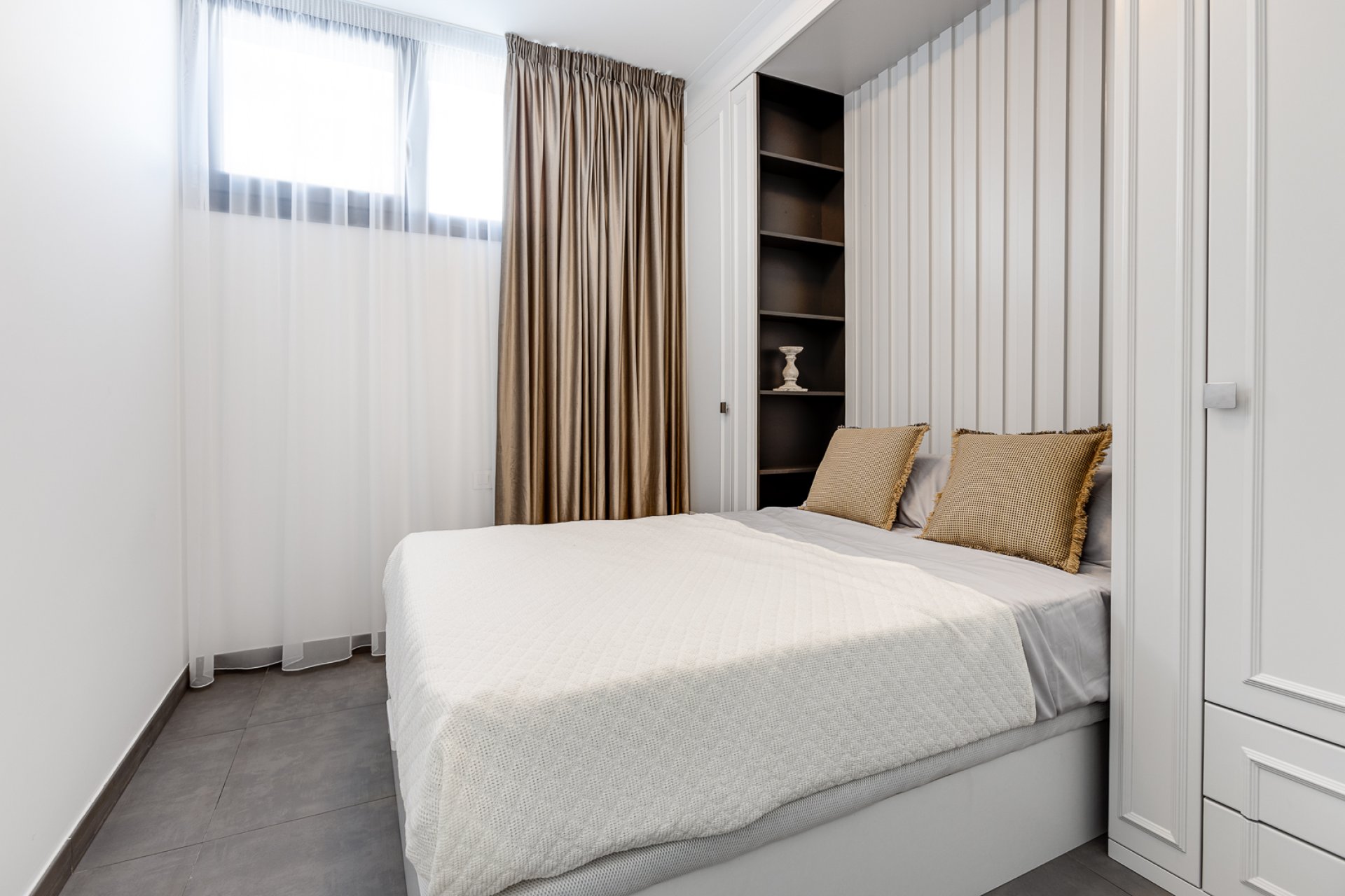 Neue Gebäude - Villa -
La Mata