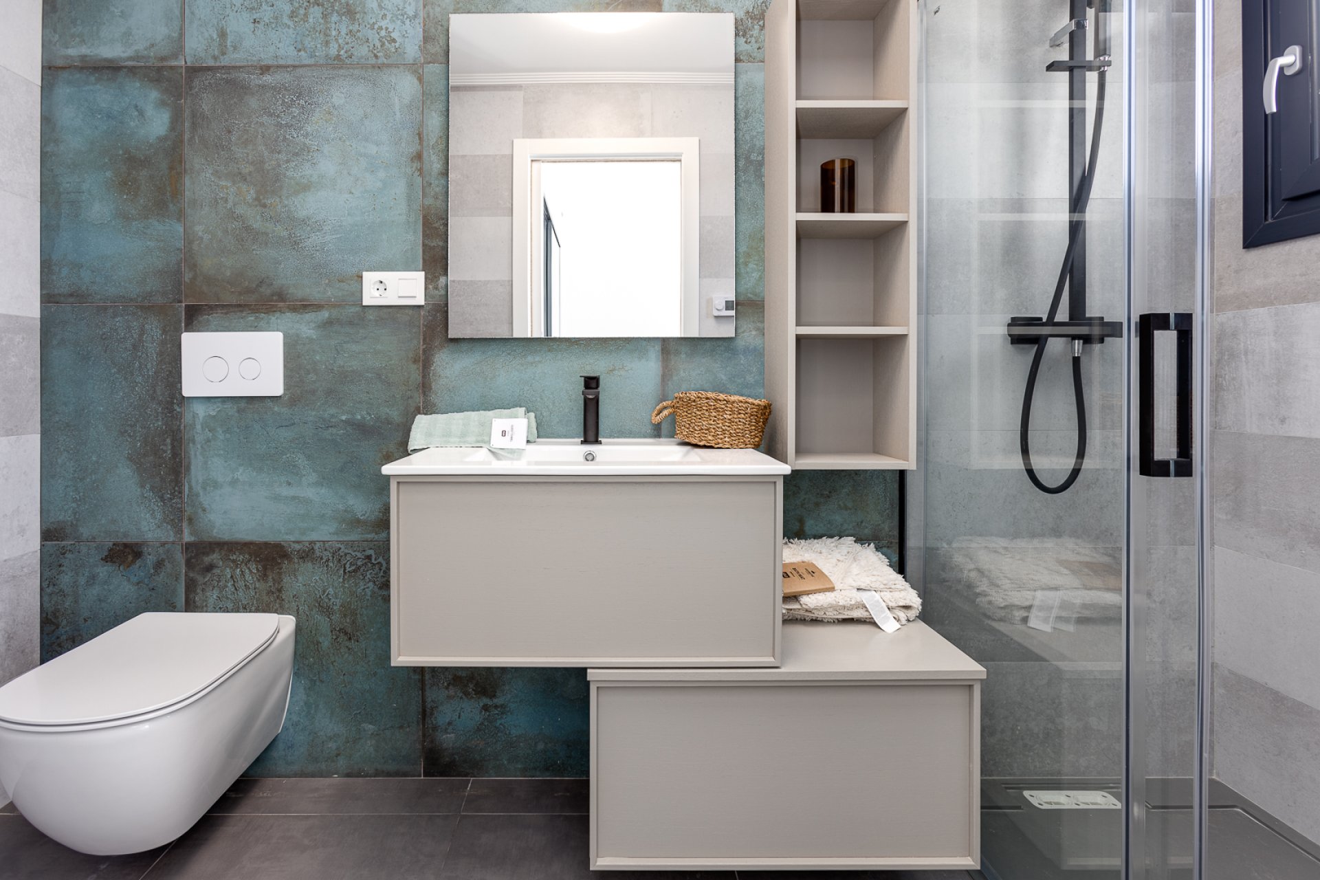 Neue Gebäude - Villa -
La Mata