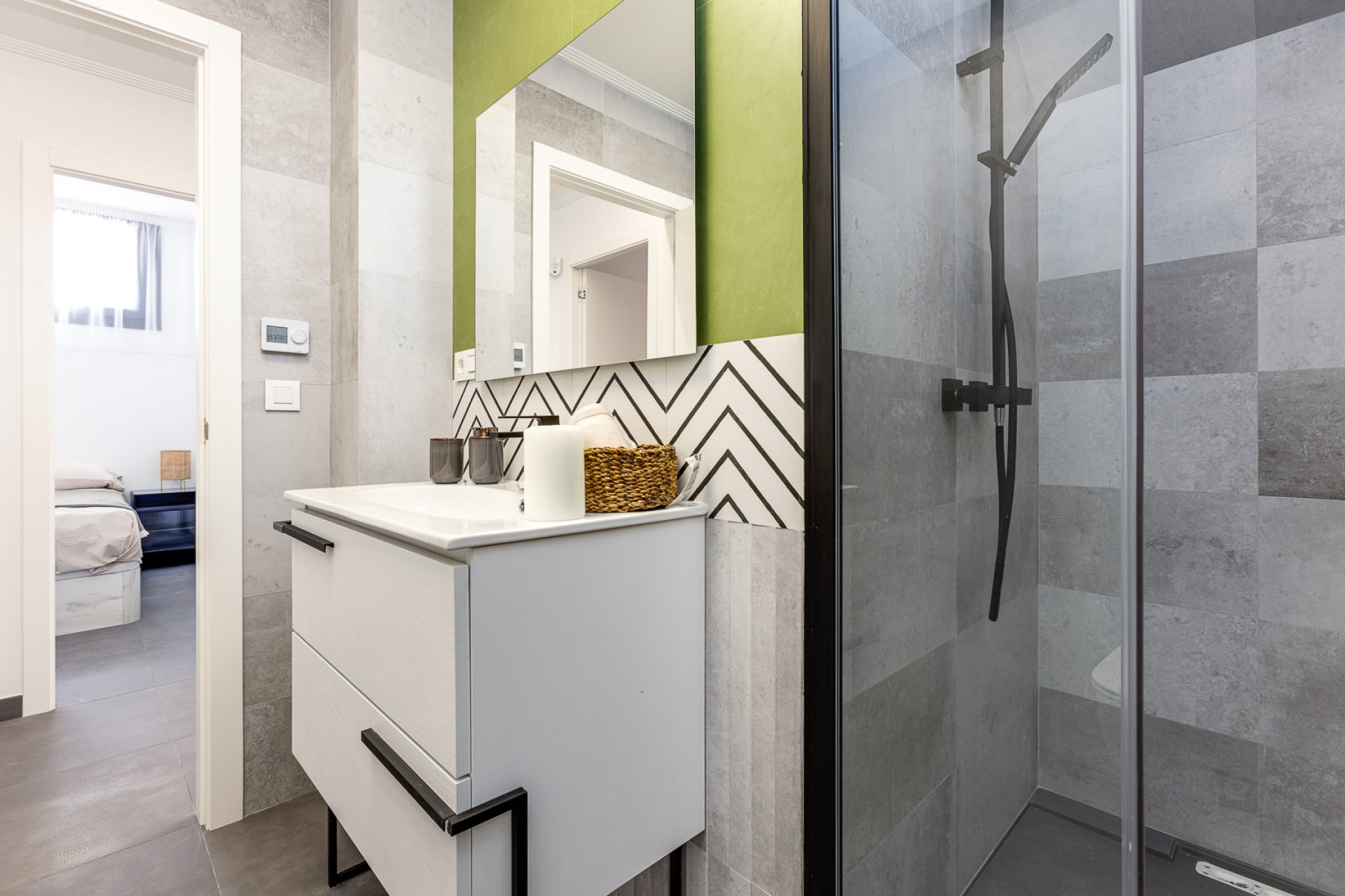 Neue Gebäude - Villa -
La Mata