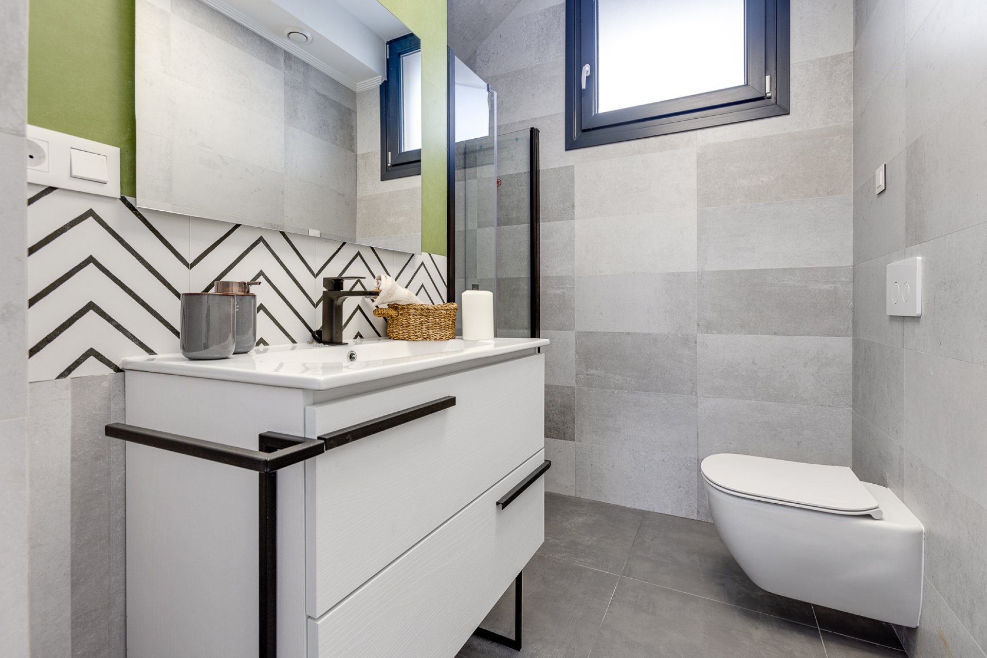 Neue Gebäude - Villa -
La Mata