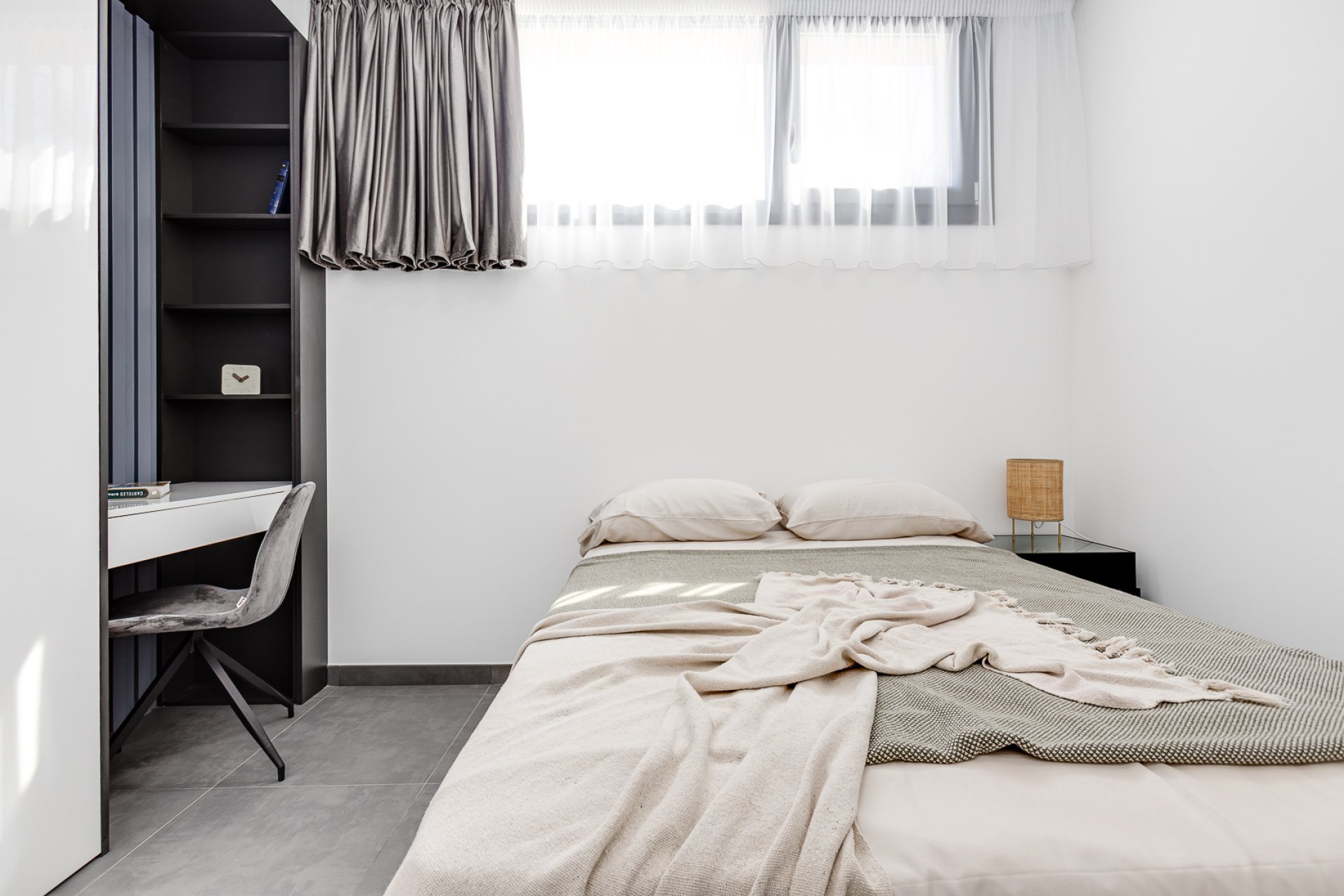 Neue Gebäude - Villa -
La Mata