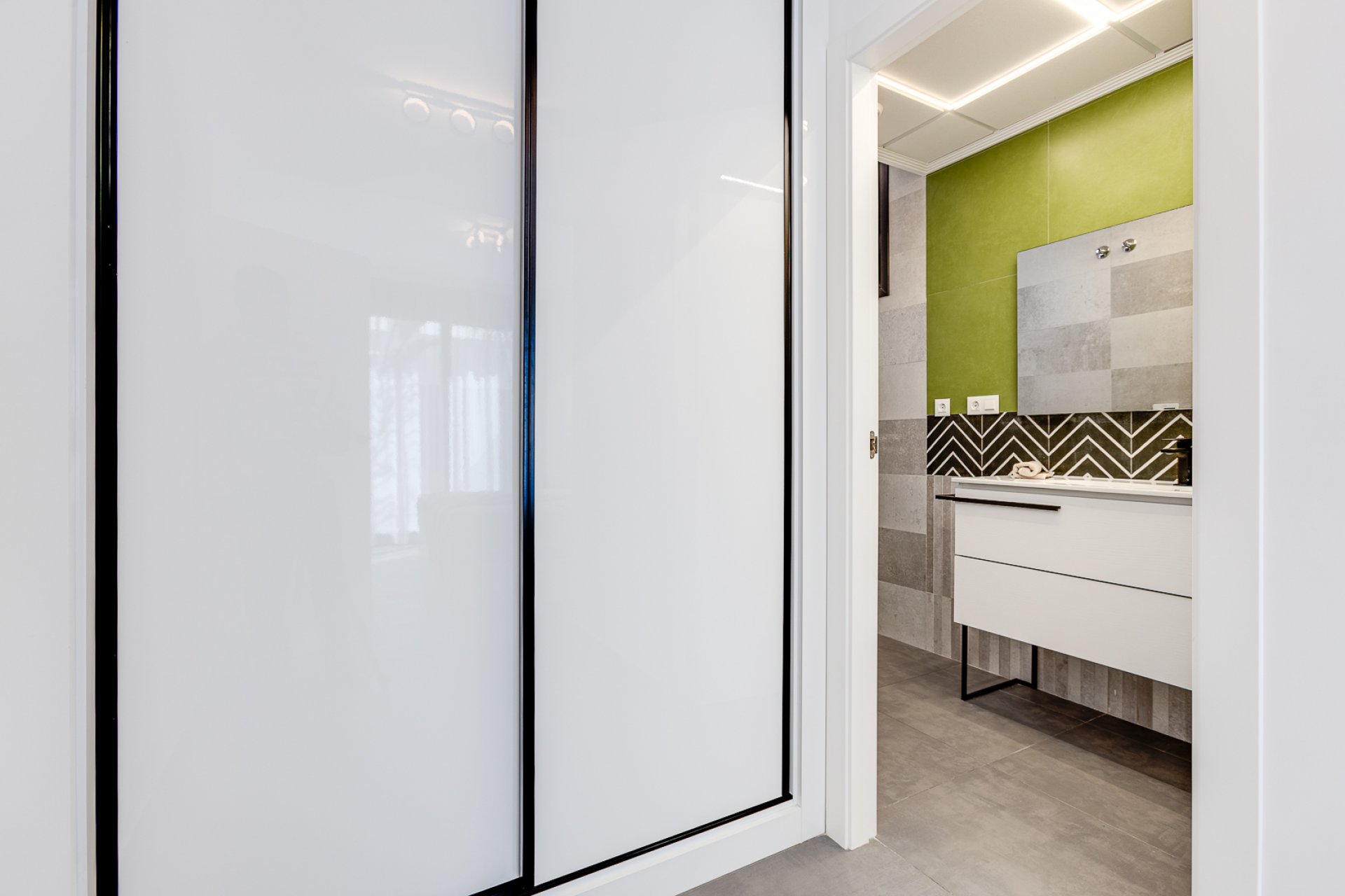 Neue Gebäude - Villa -
La Mata