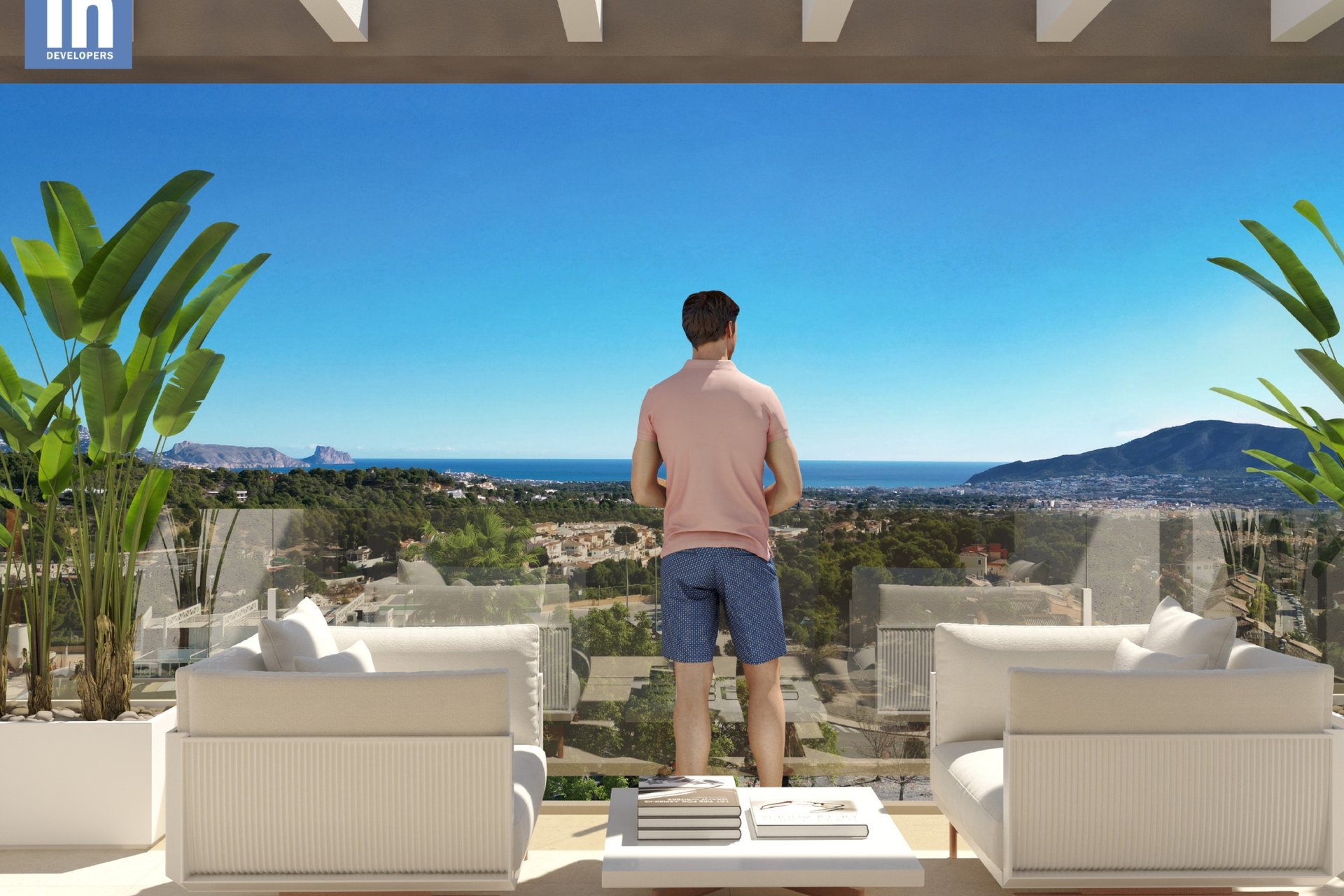 Neue Gebäude - Villa -
La Nucía