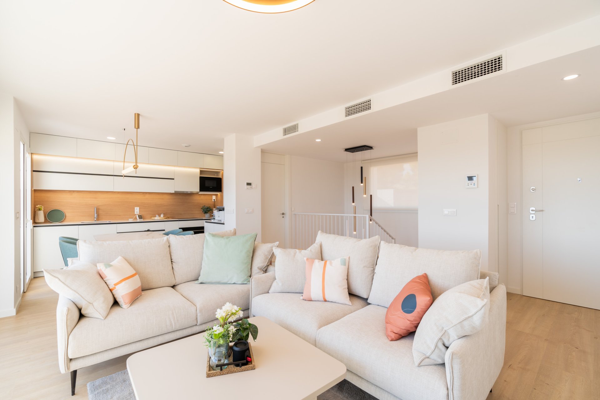 Neue Gebäude - Villa -
La Nucía