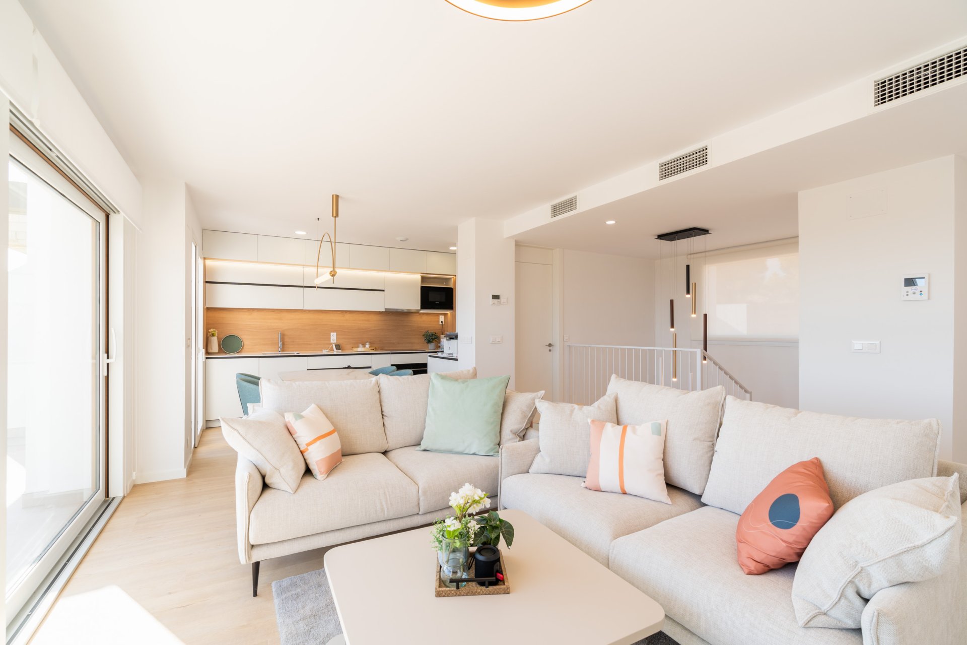 Neue Gebäude - Villa -
La Nucía