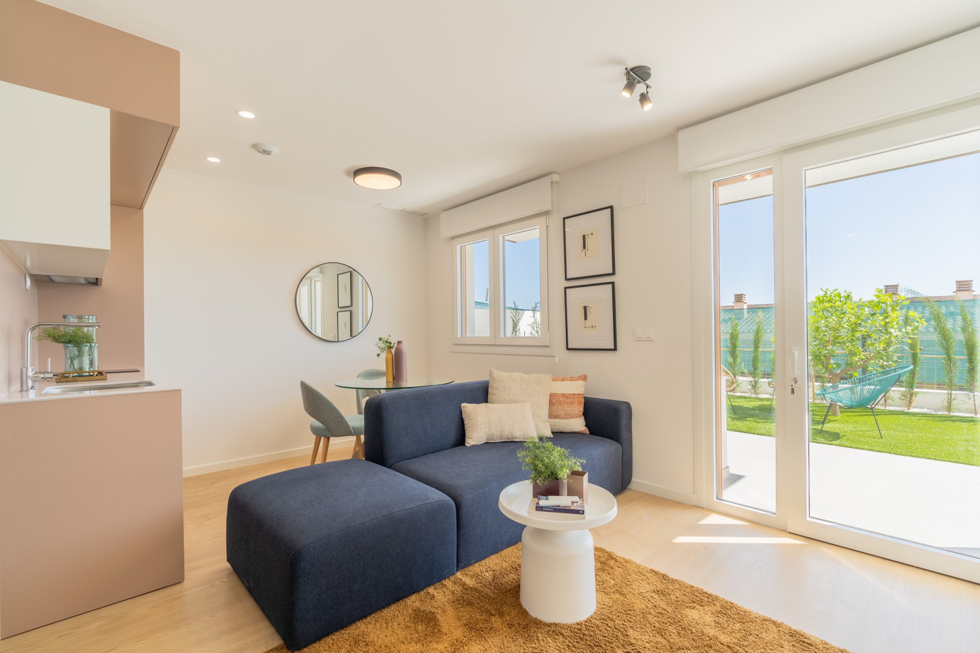 Neue Gebäude - Villa -
La Nucía