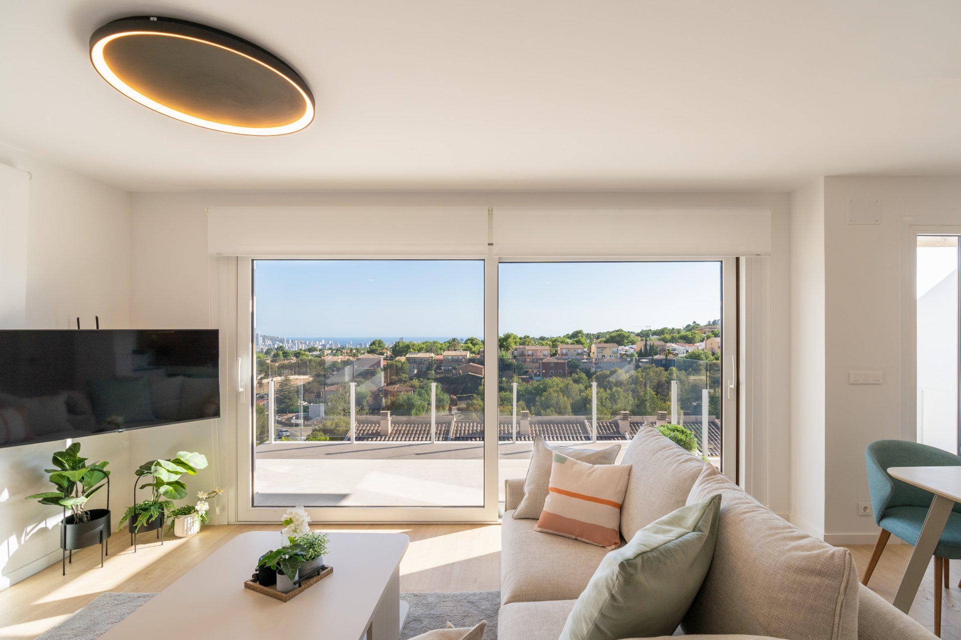 Neue Gebäude - Villa -
La Nucía