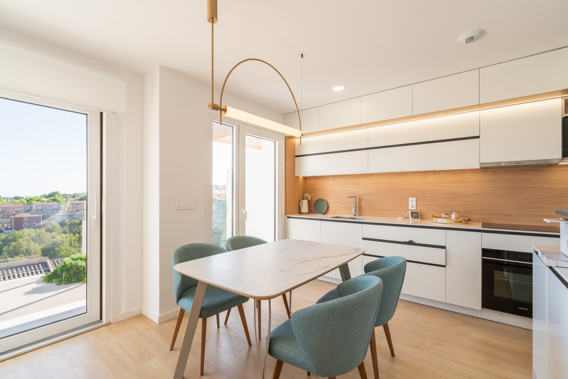 Neue Gebäude - Villa -
La Nucía