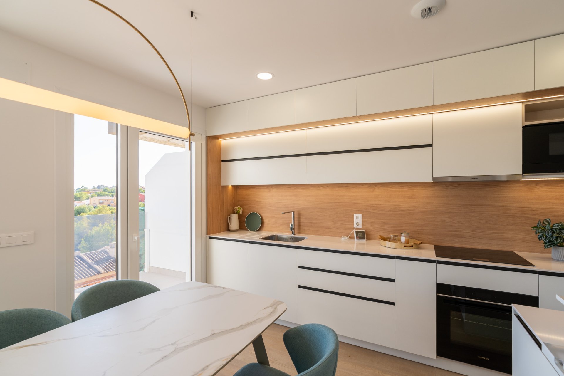 Neue Gebäude - Villa -
La Nucía