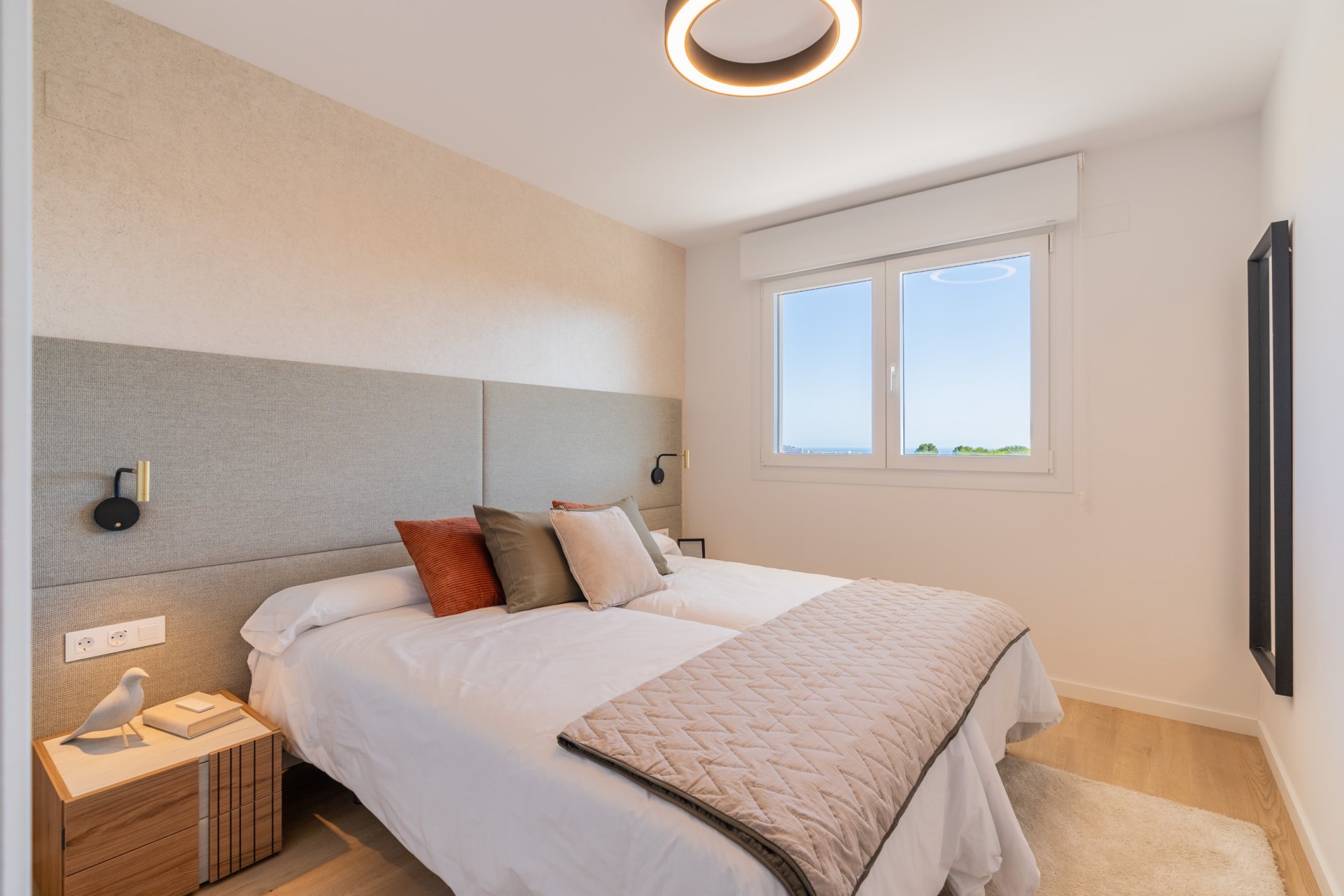 Neue Gebäude - Villa -
La Nucía