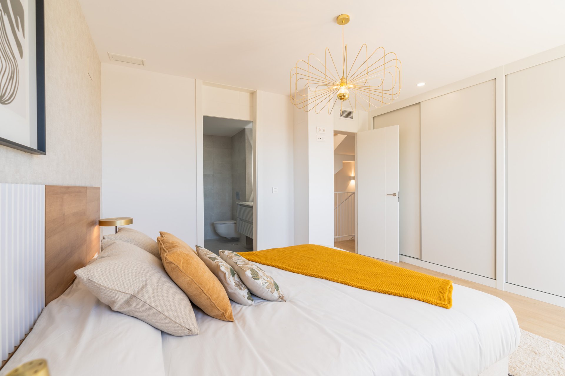 Neue Gebäude - Villa -
La Nucía