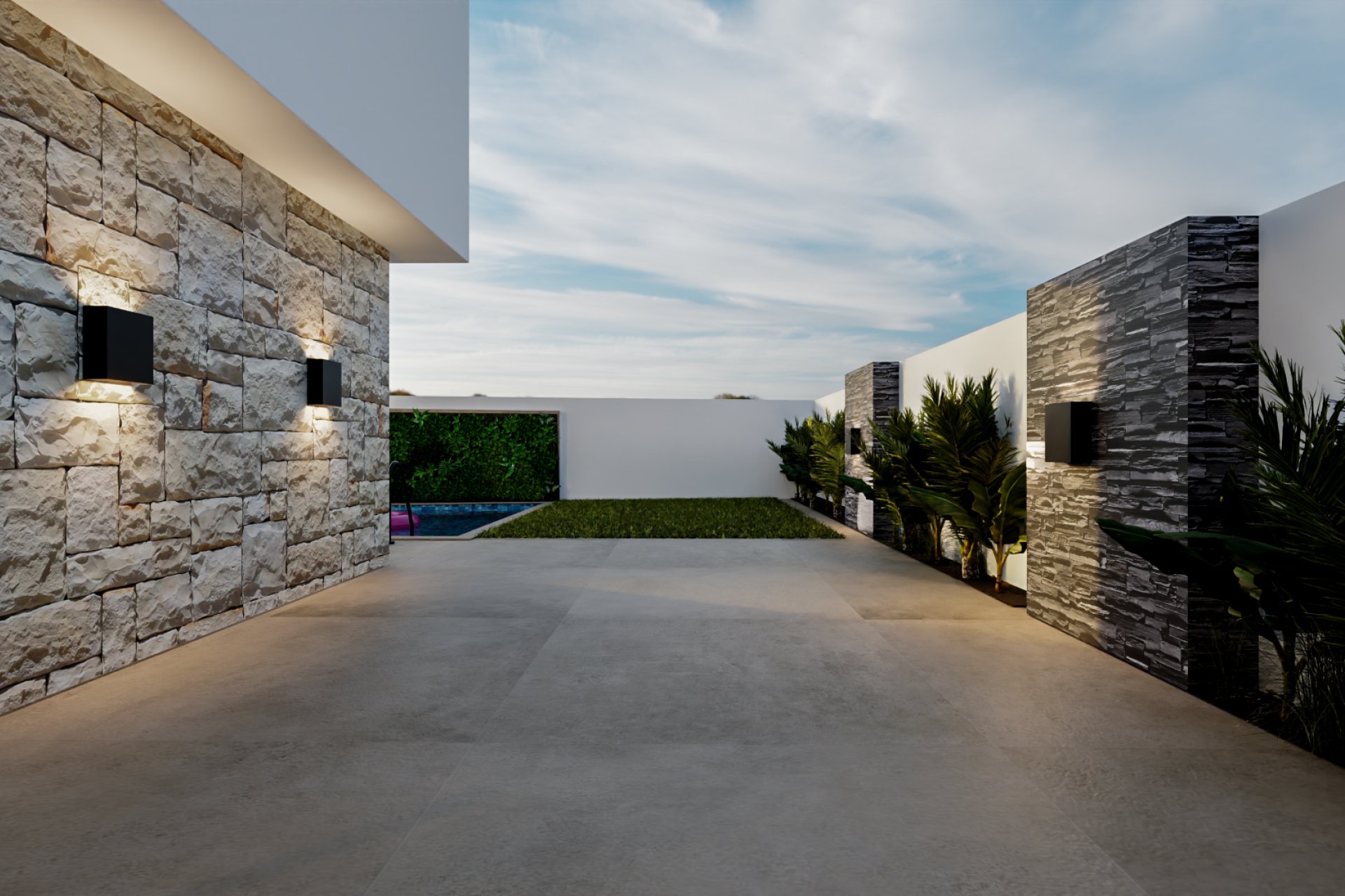 Neue Gebäude - Villa -
La Zenia