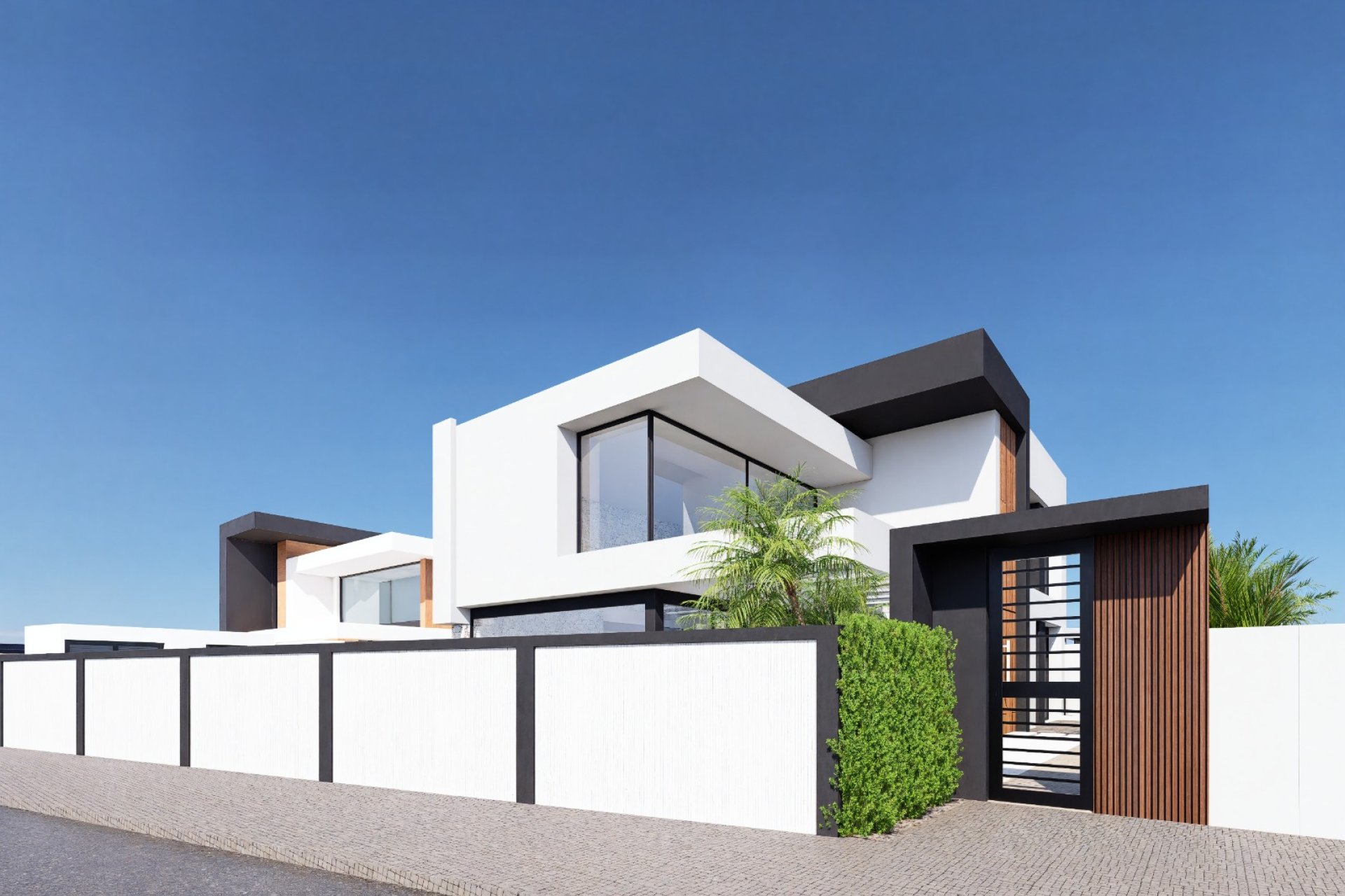 Neue Gebäude - Villa -
La Zenia