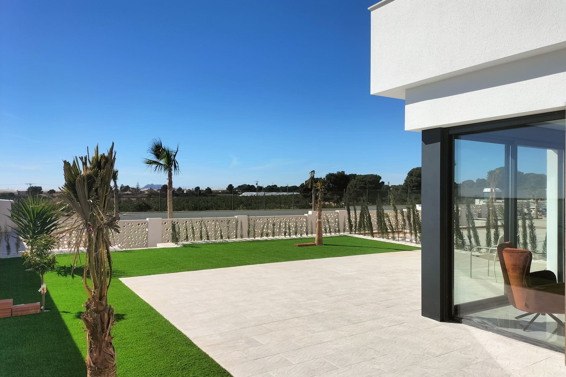 Neue Gebäude - Villa -
Lo Romero Golf