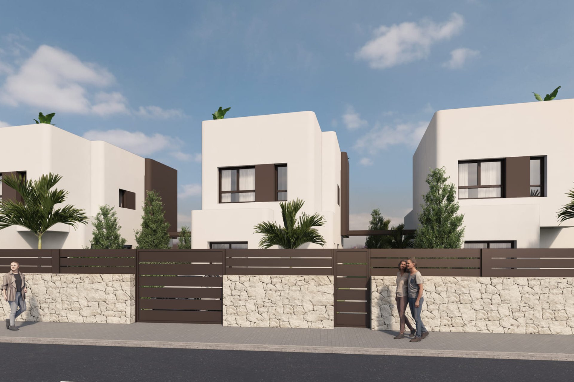 Neue Gebäude - Villa -
Lo Romero Golf