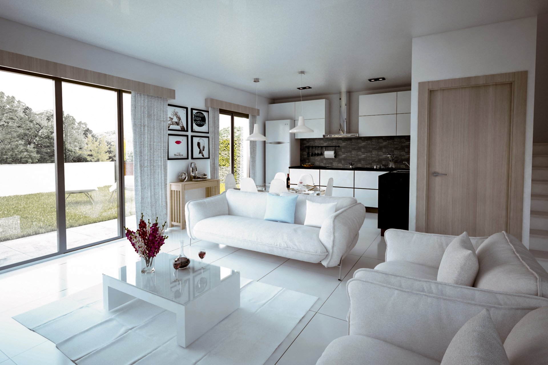 Neue Gebäude - Villa -
Los Alcazares